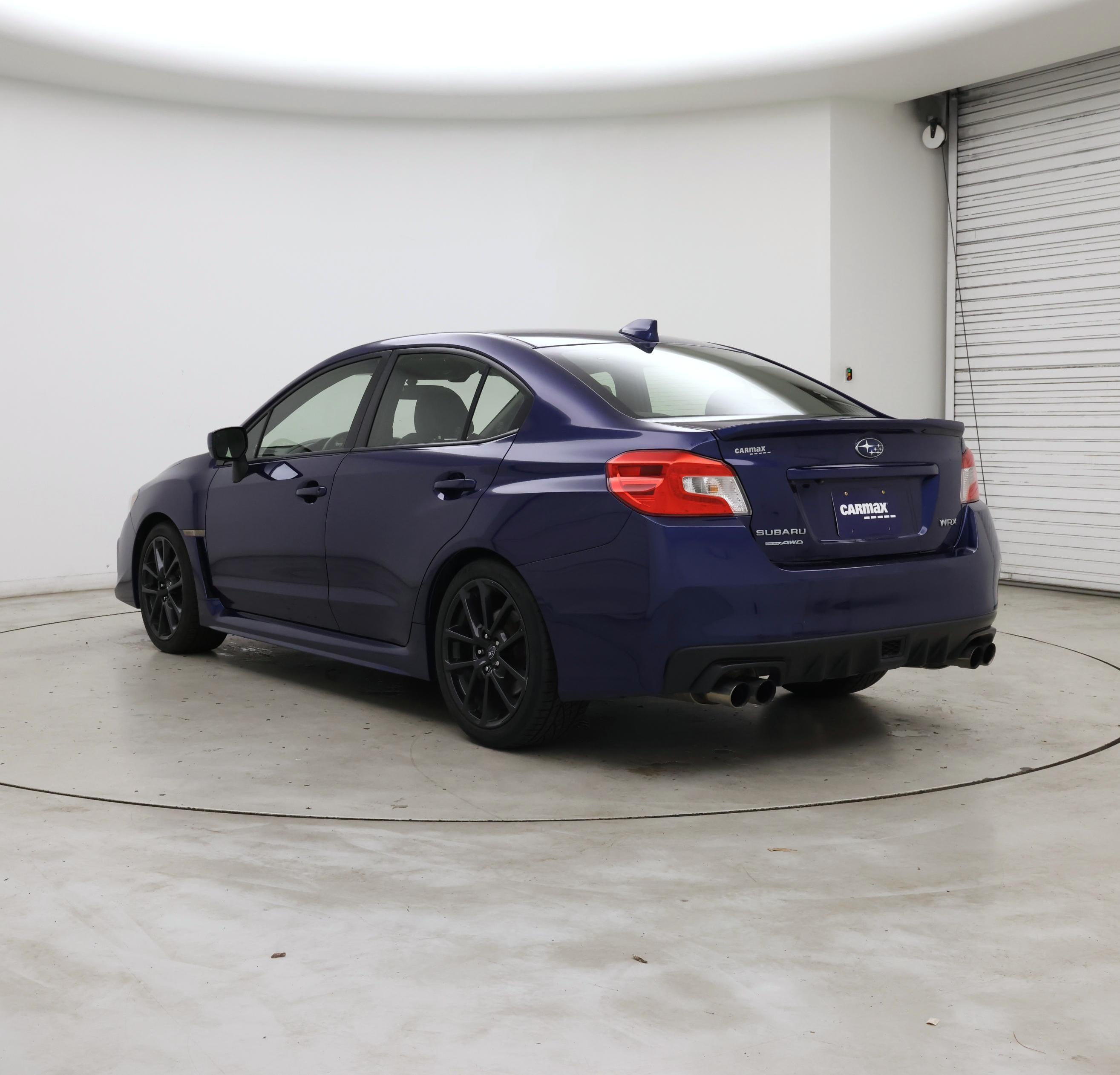 Thumbnail: 2021 Subaru WRX - 2