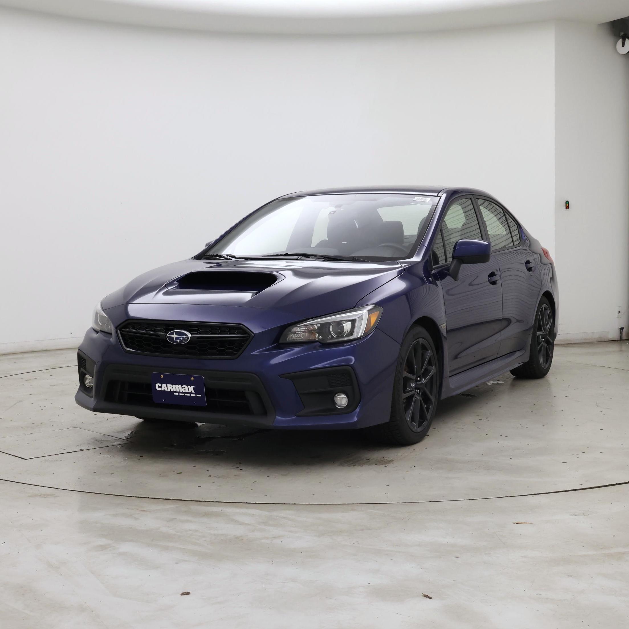 Thumbnail: 2021 Subaru WRX - 4