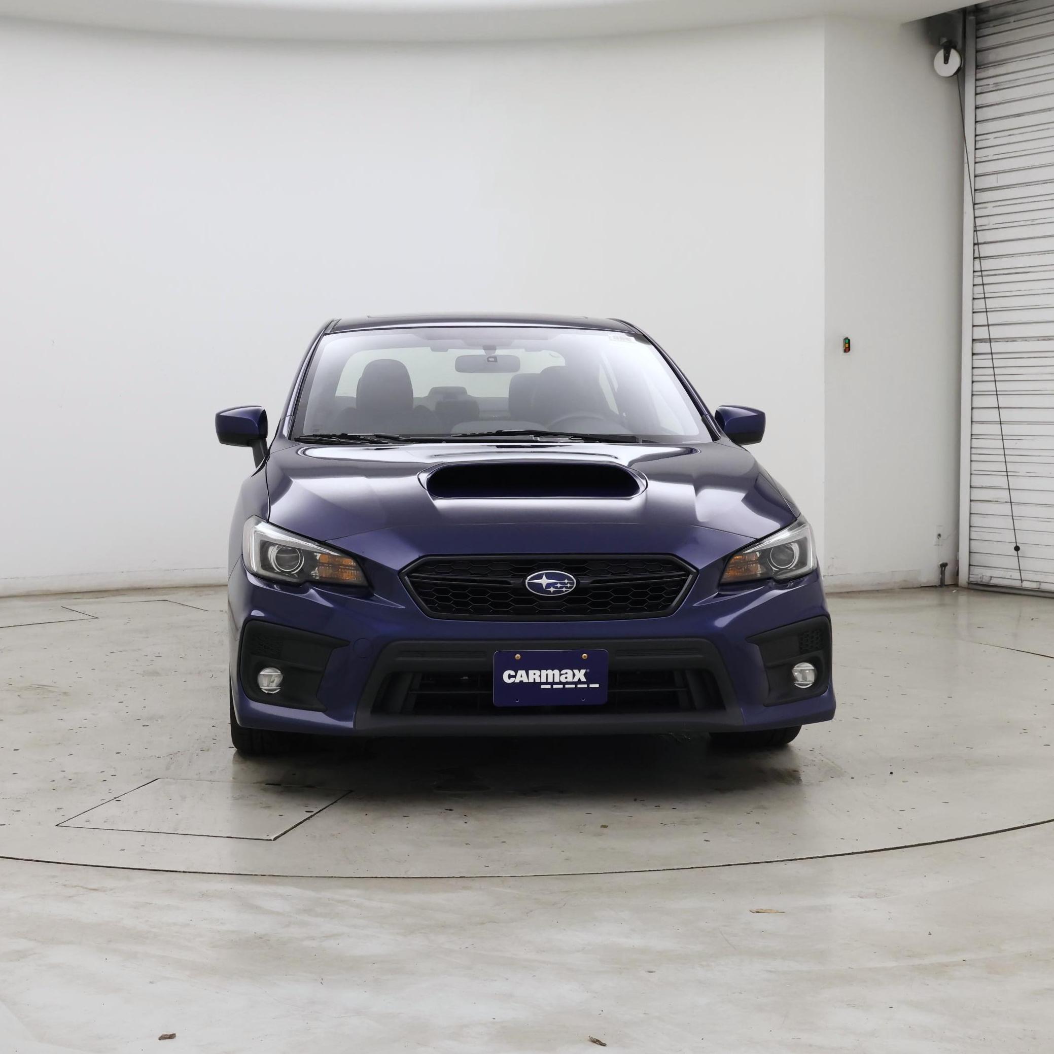 Thumbnail: 2021 Subaru WRX - 5