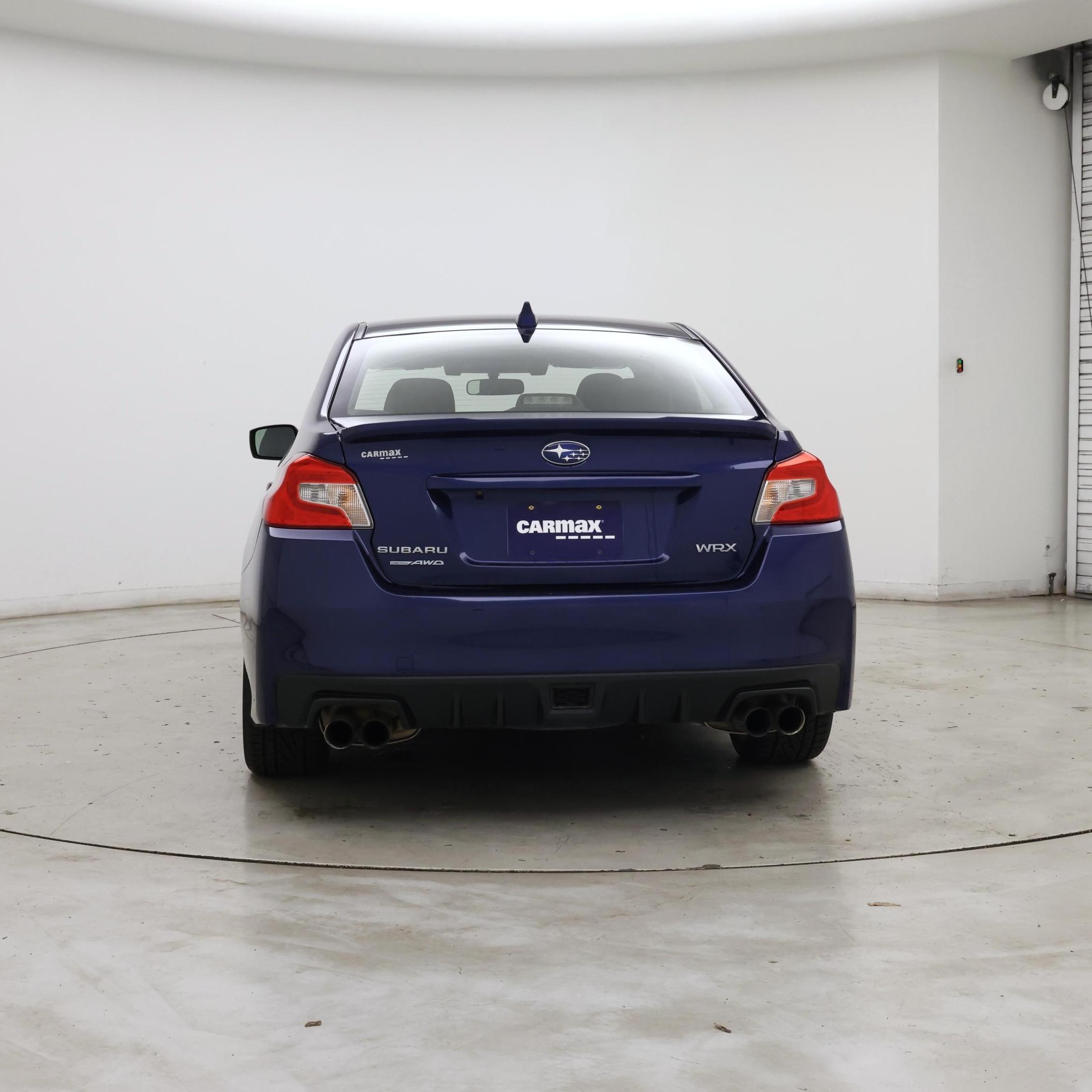 Thumbnail: 2021 Subaru WRX - 6