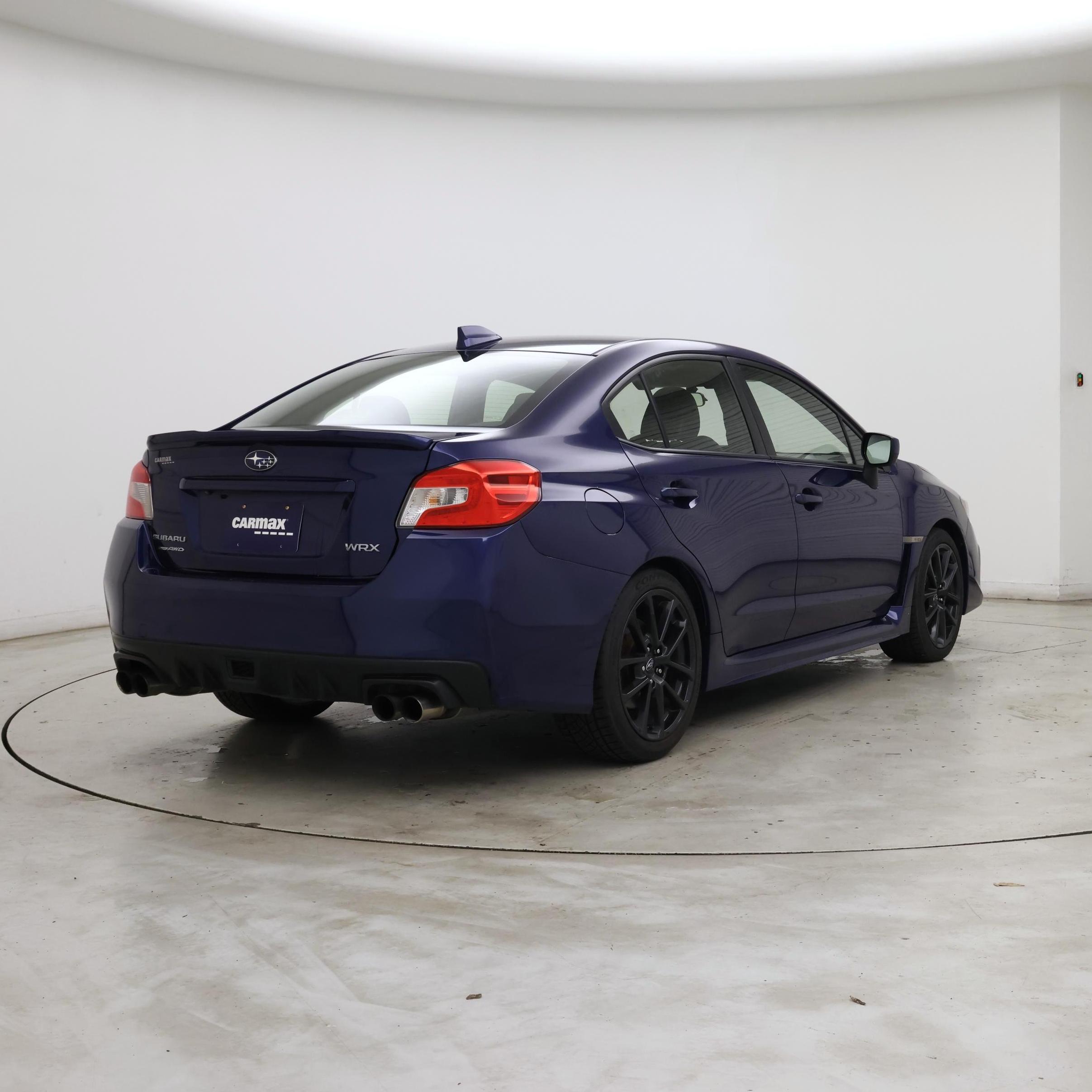 Thumbnail: 2021 Subaru WRX - 8