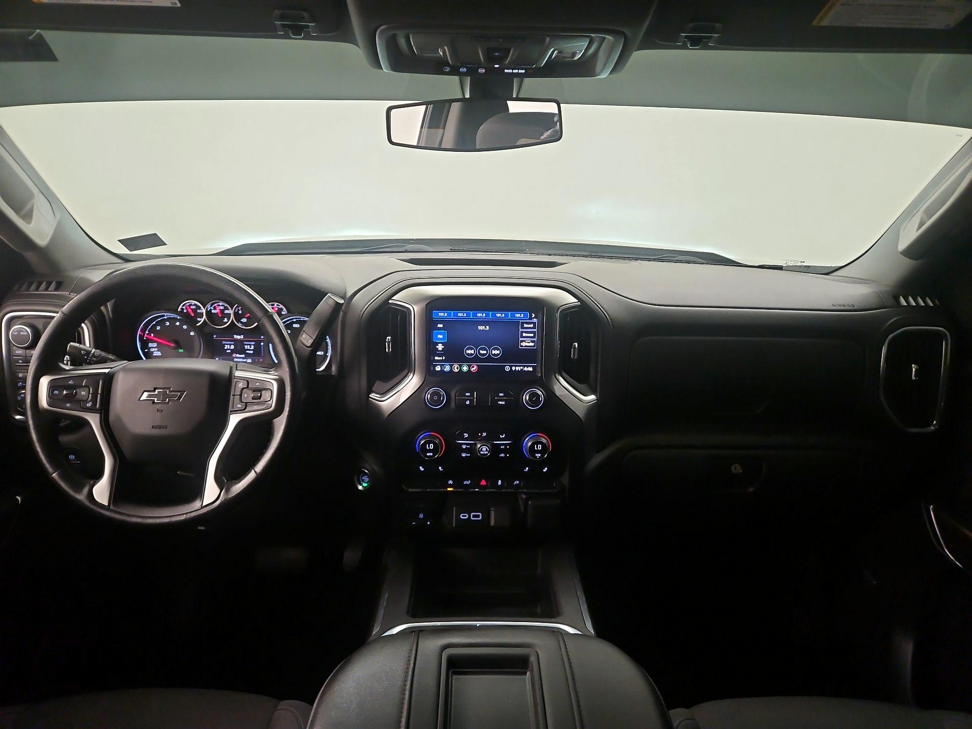 Thumbnail: 2020 Chevrolet Silverado 1500 - 9