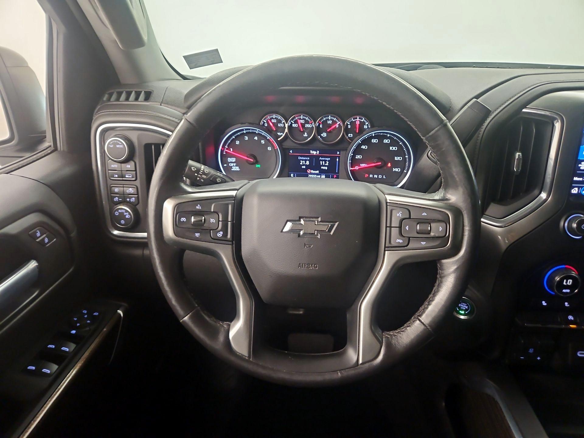 Thumbnail: 2020 Chevrolet Silverado 1500 - 10