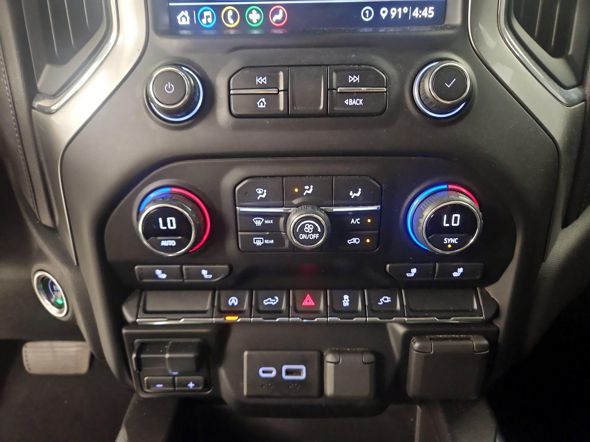 Thumbnail: 2020 Chevrolet Silverado 1500 - 16