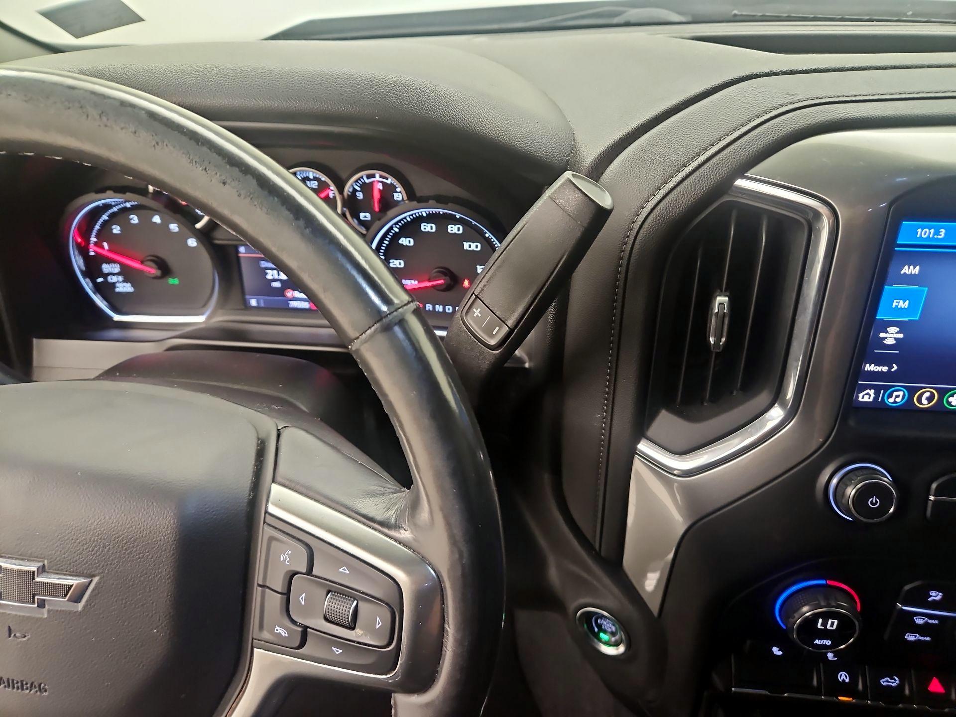 Thumbnail: 2020 Chevrolet Silverado 1500 - 17