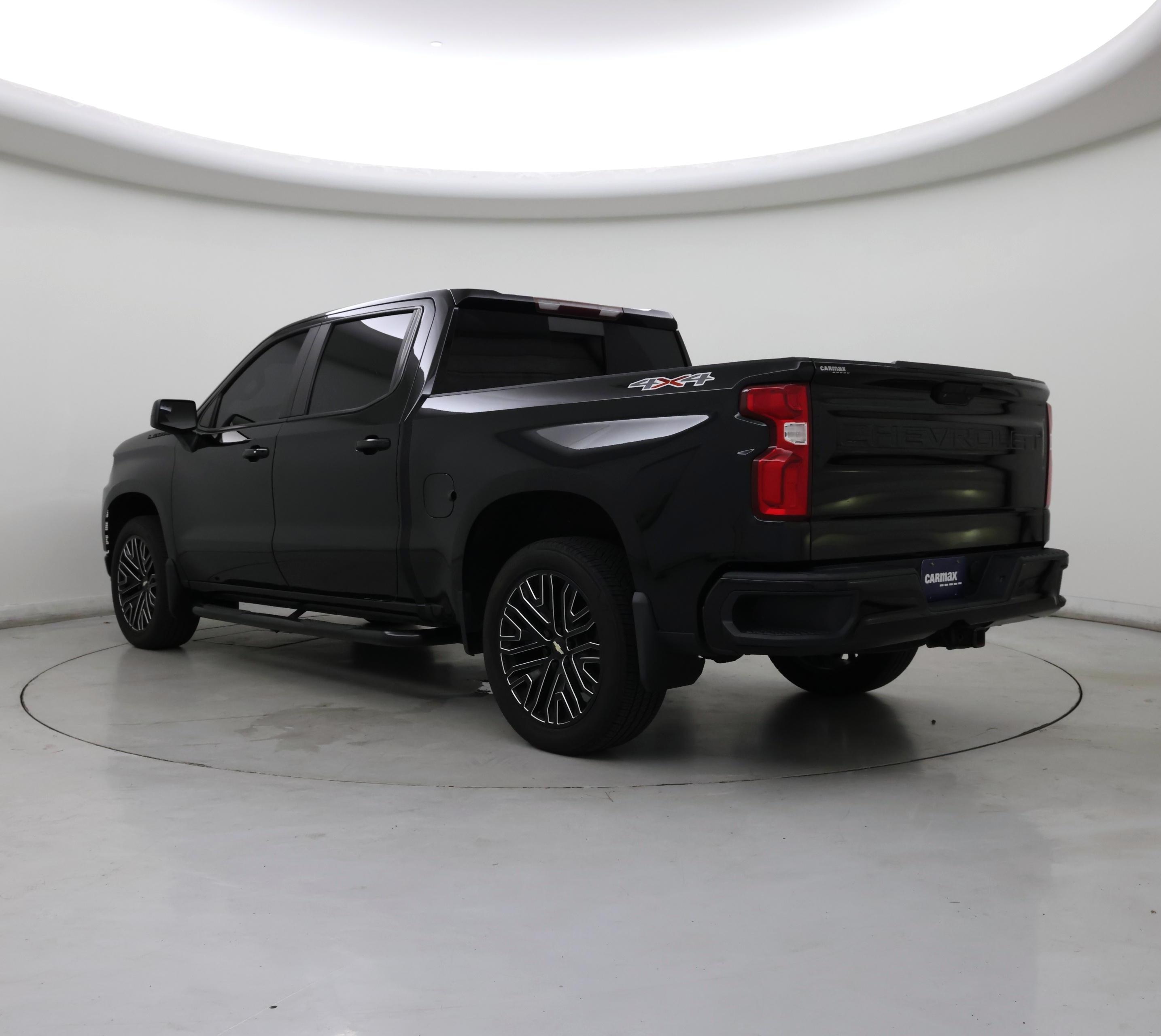 Thumbnail: 2020 Chevrolet Silverado 1500 - 2