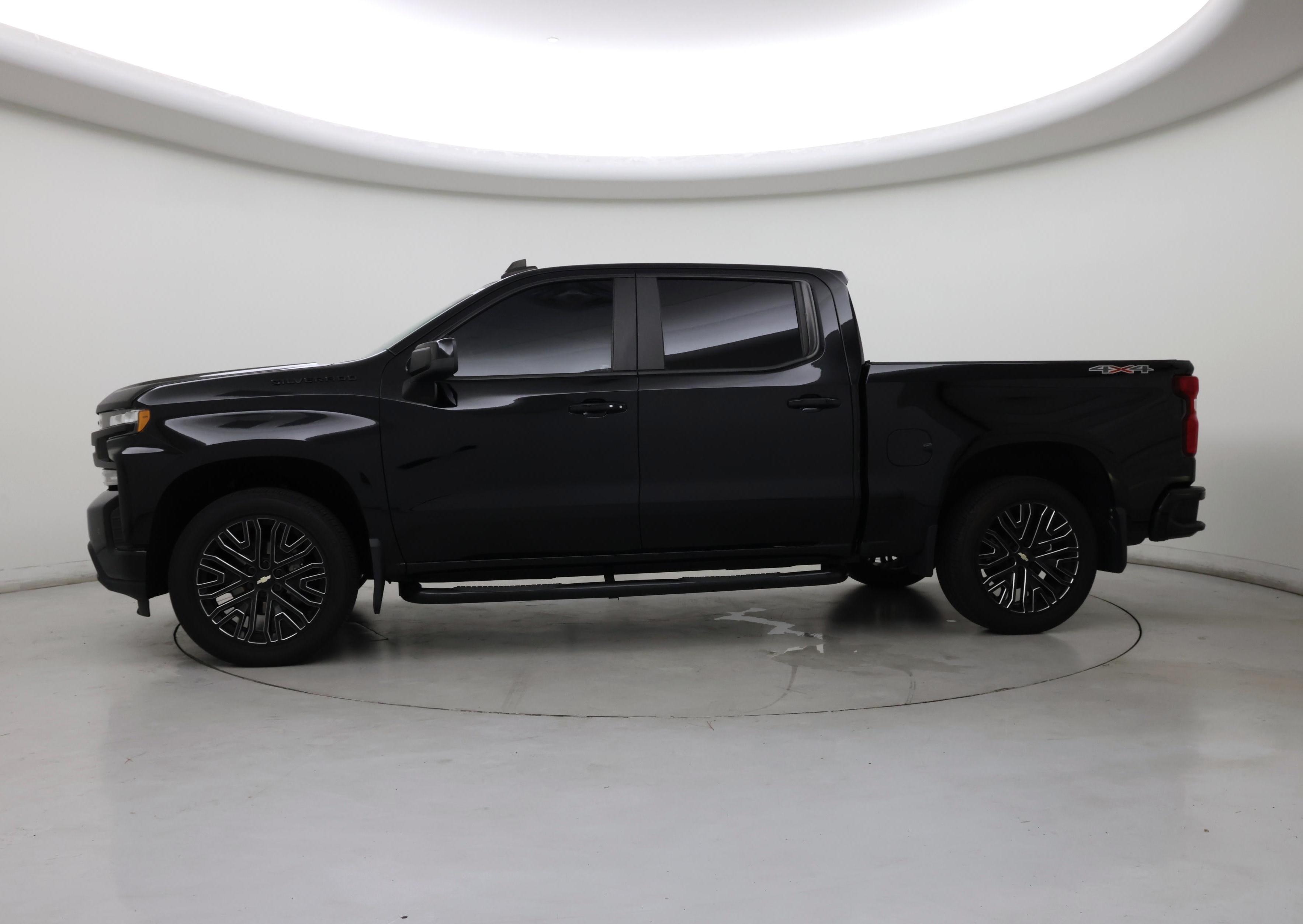Thumbnail: 2020 Chevrolet Silverado 1500 - 3
