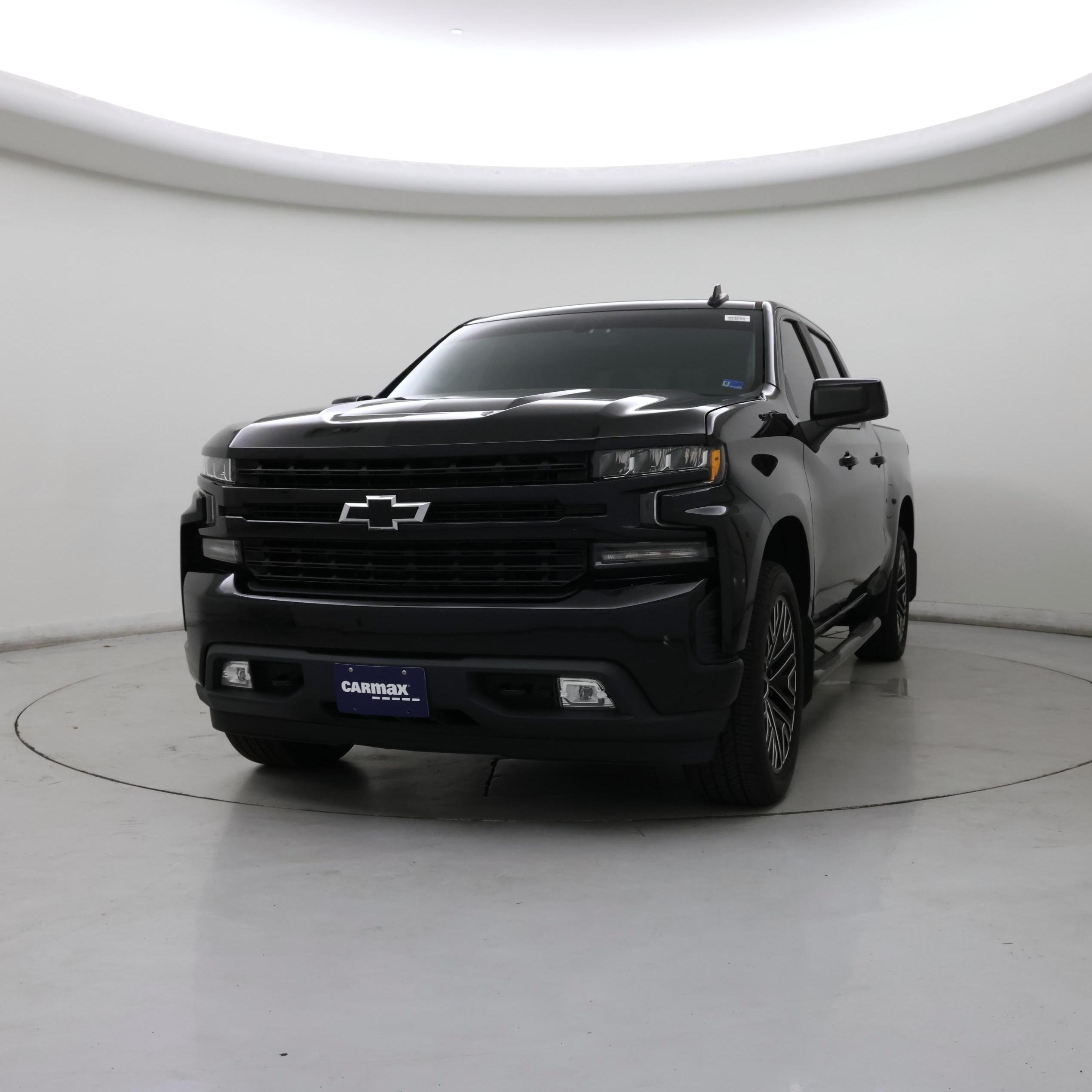 Thumbnail: 2020 Chevrolet Silverado 1500 - 4