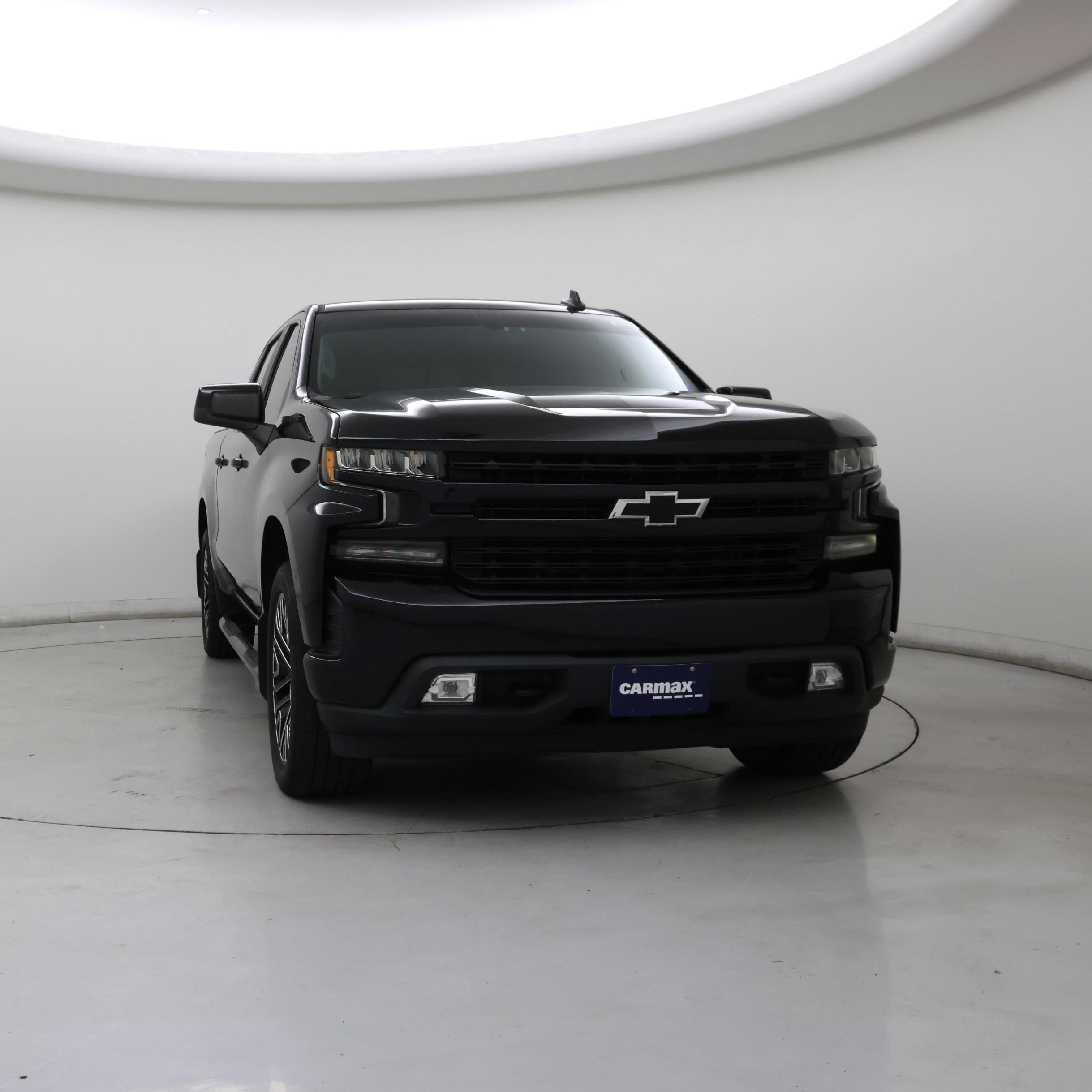 Thumbnail: 2020 Chevrolet Silverado 1500 - 5
