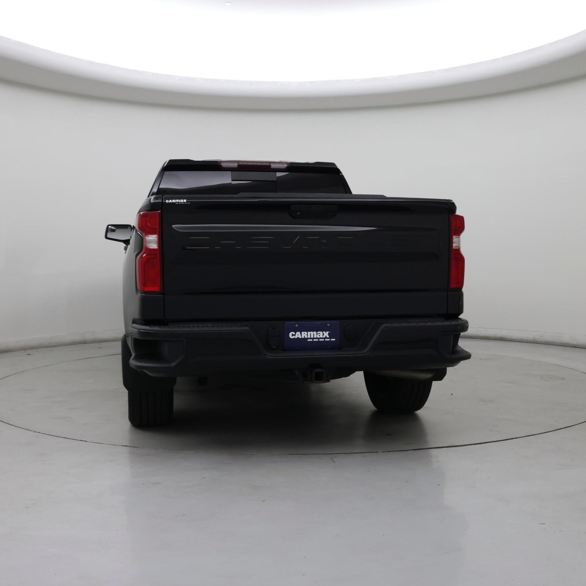 Thumbnail: 2020 Chevrolet Silverado 1500 - 6