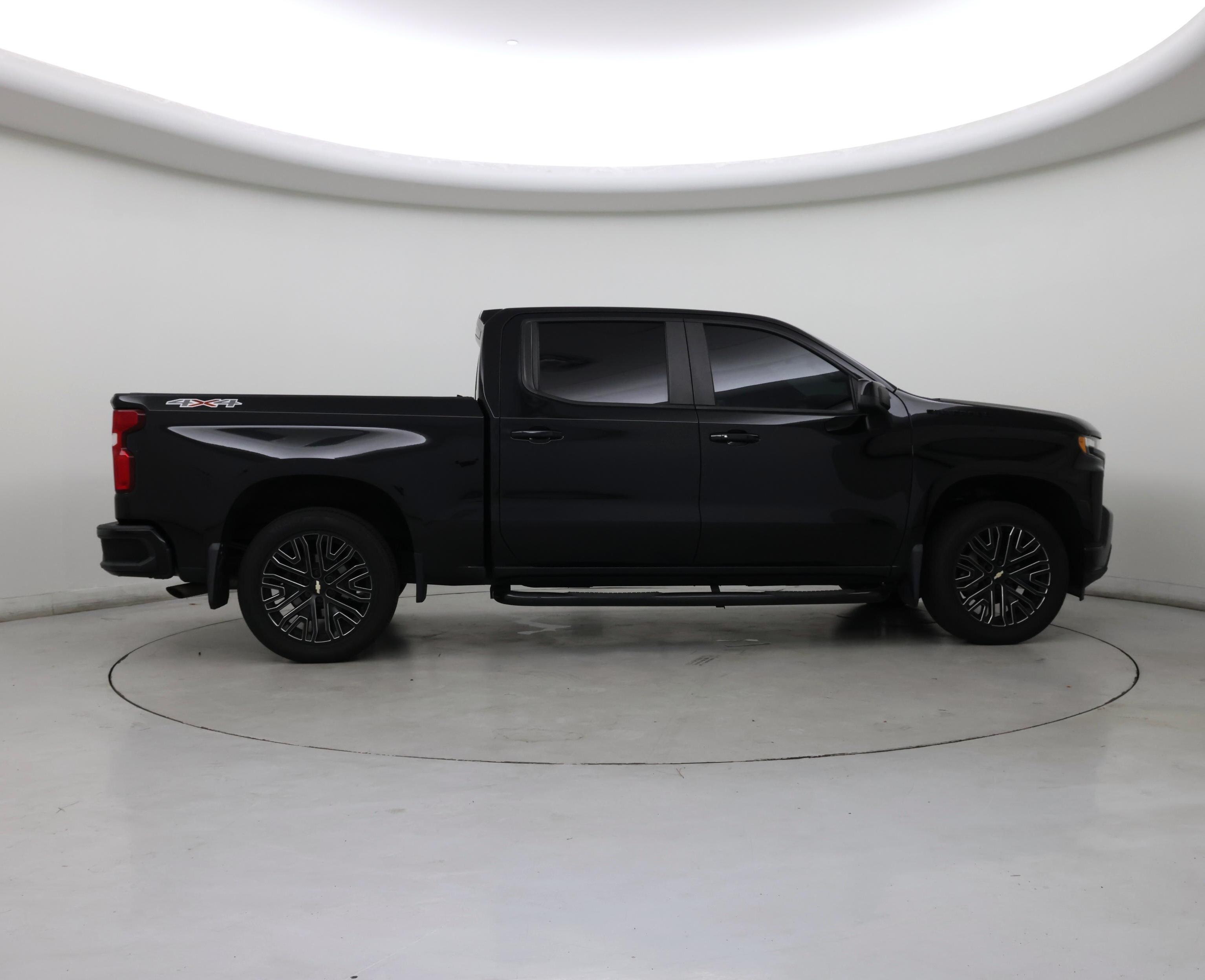 Thumbnail: 2020 Chevrolet Silverado 1500 - 7