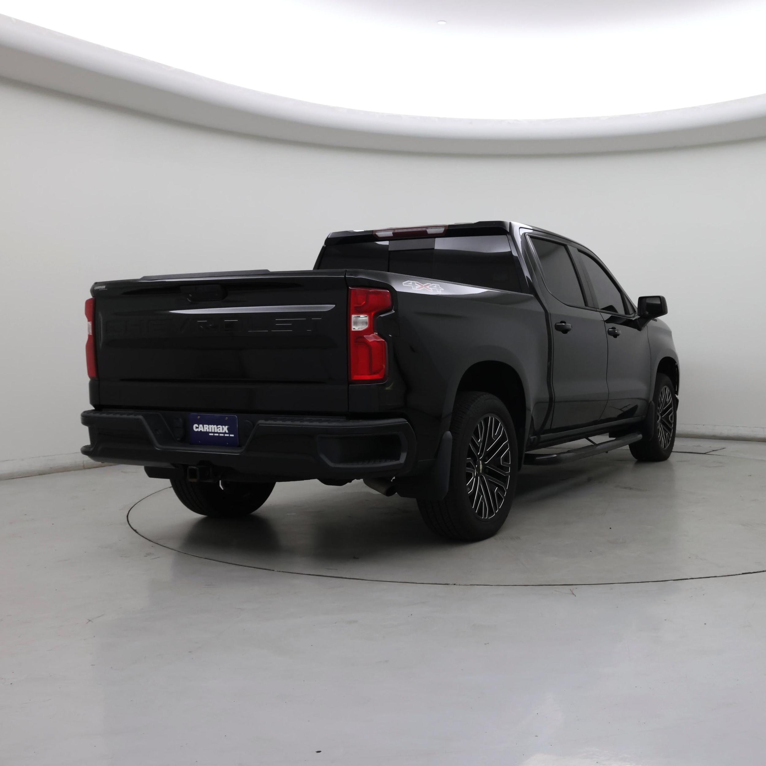Thumbnail: 2020 Chevrolet Silverado 1500 - 8