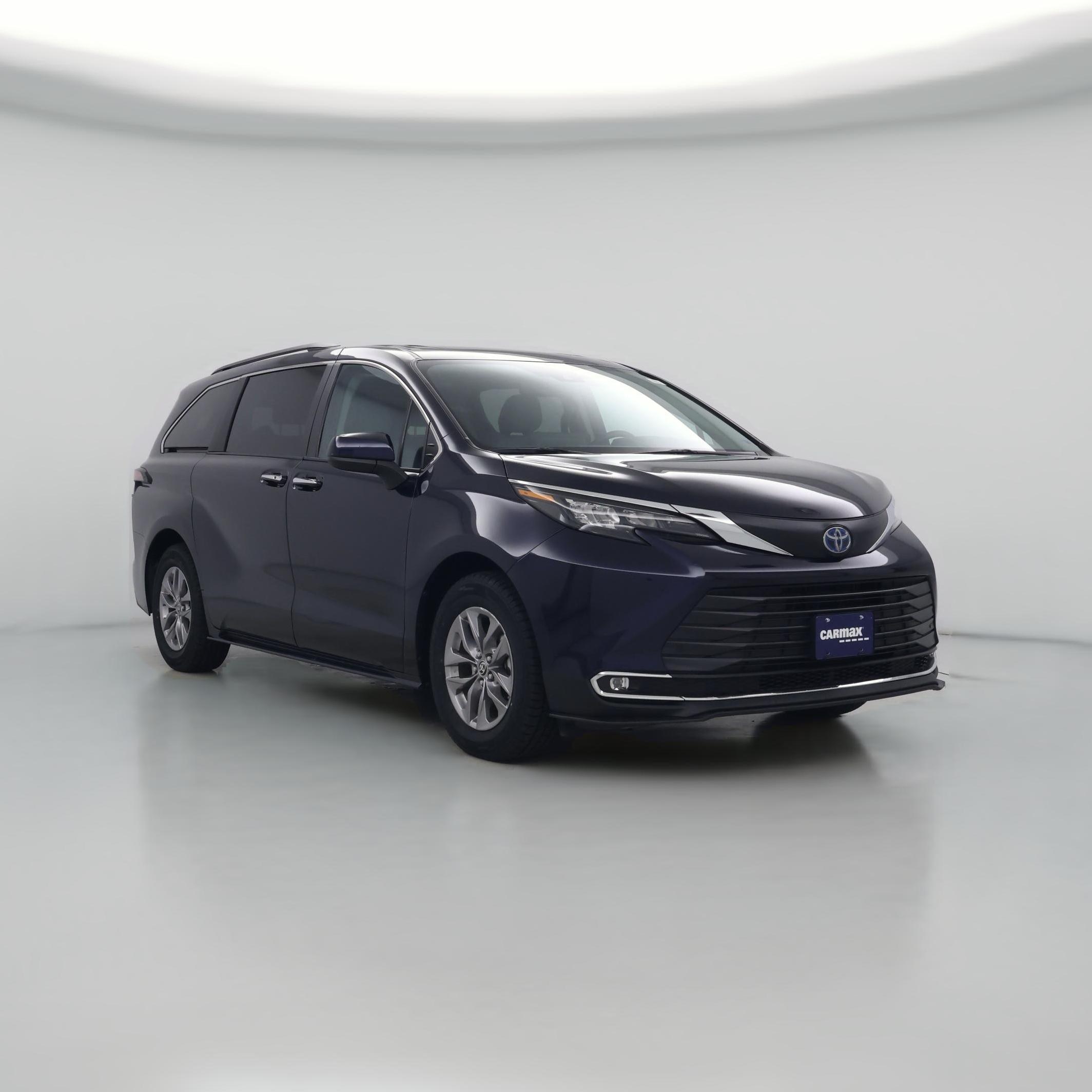 Thumbnail: 2024 Toyota Sienna - 1