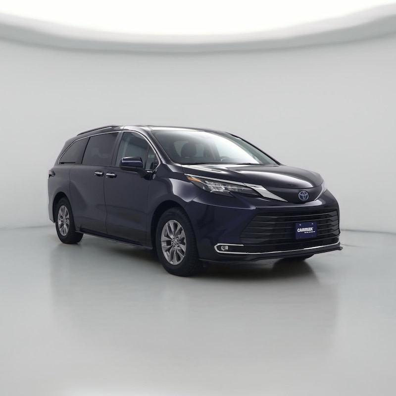 2024 Toyota Sienna Hybrid XLE