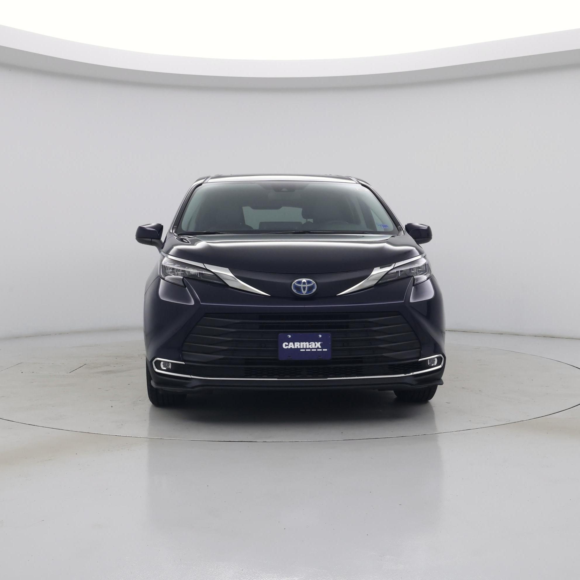 Thumbnail: 2024 Toyota Sienna - 5
