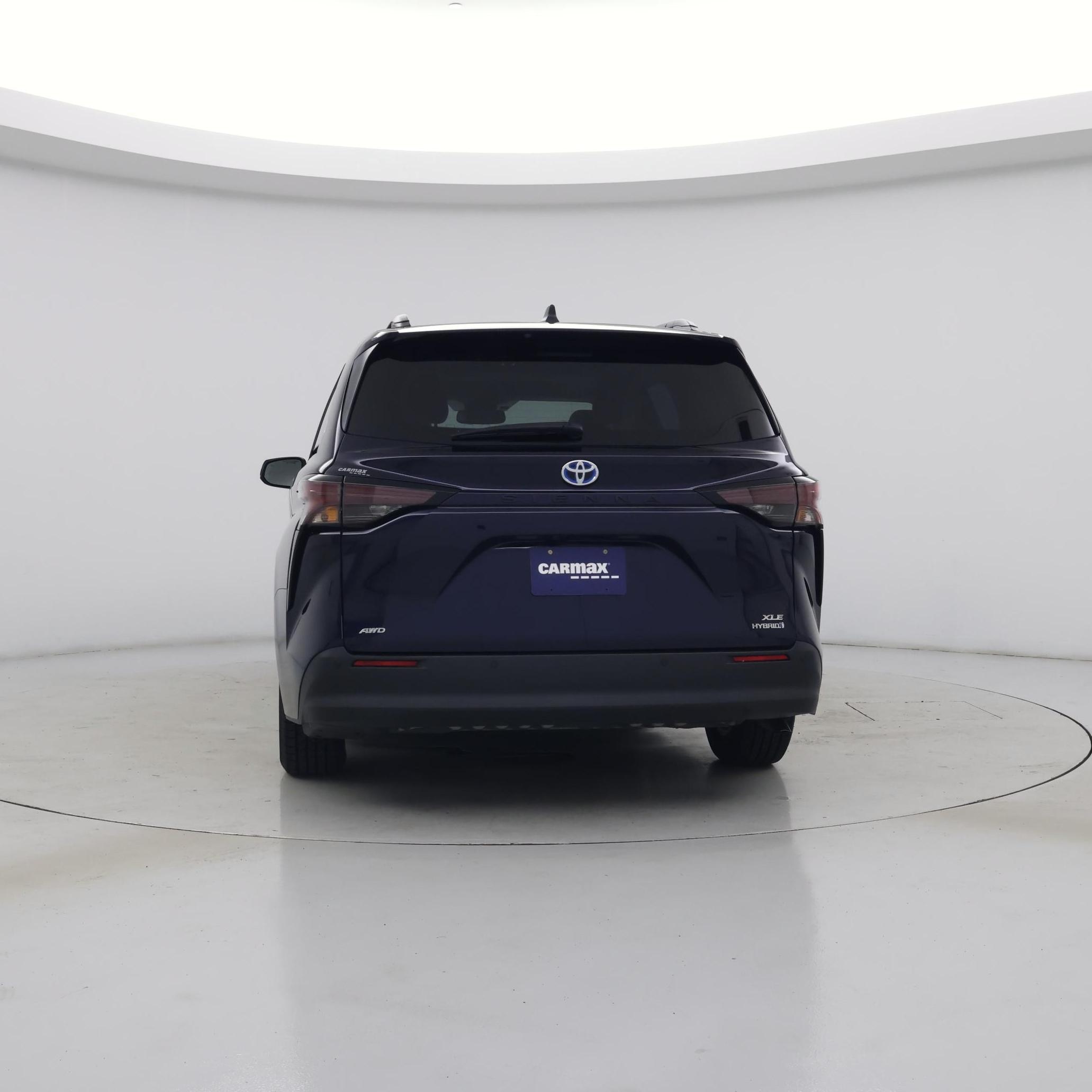 Thumbnail: 2024 Toyota Sienna - 6