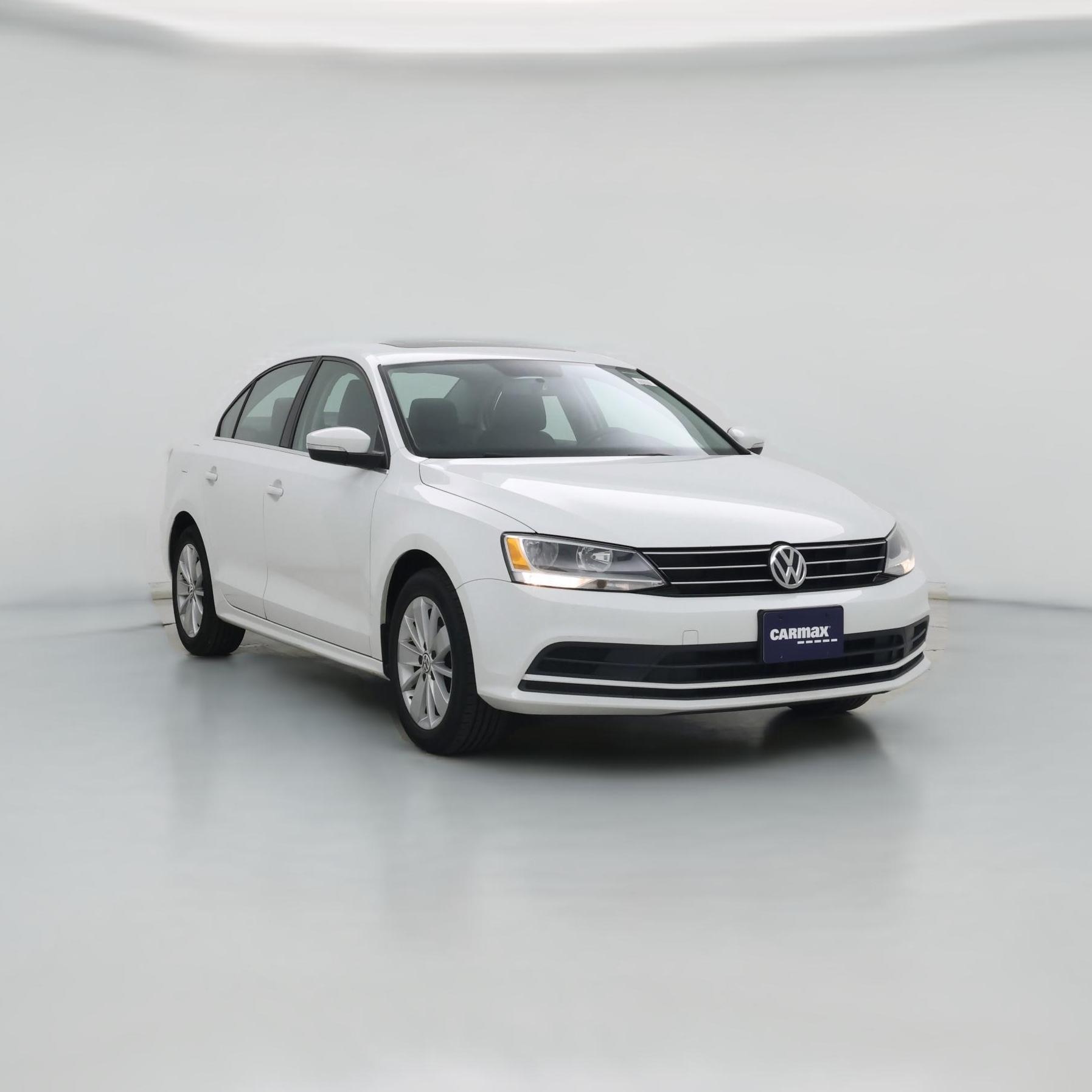 Thumbnail: 2015 Volkswagen Jetta - 1