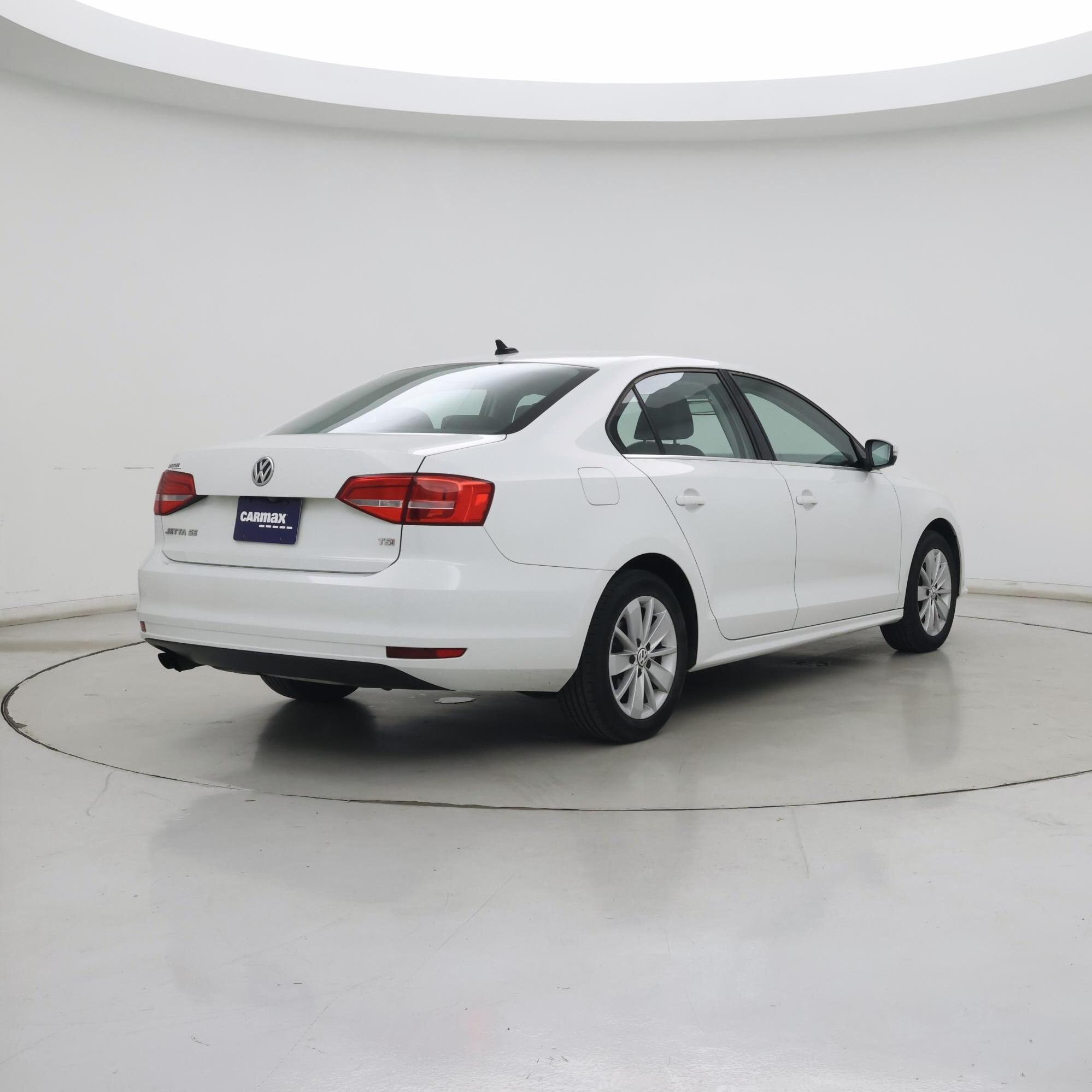 Thumbnail: 2015 Volkswagen Jetta - 8