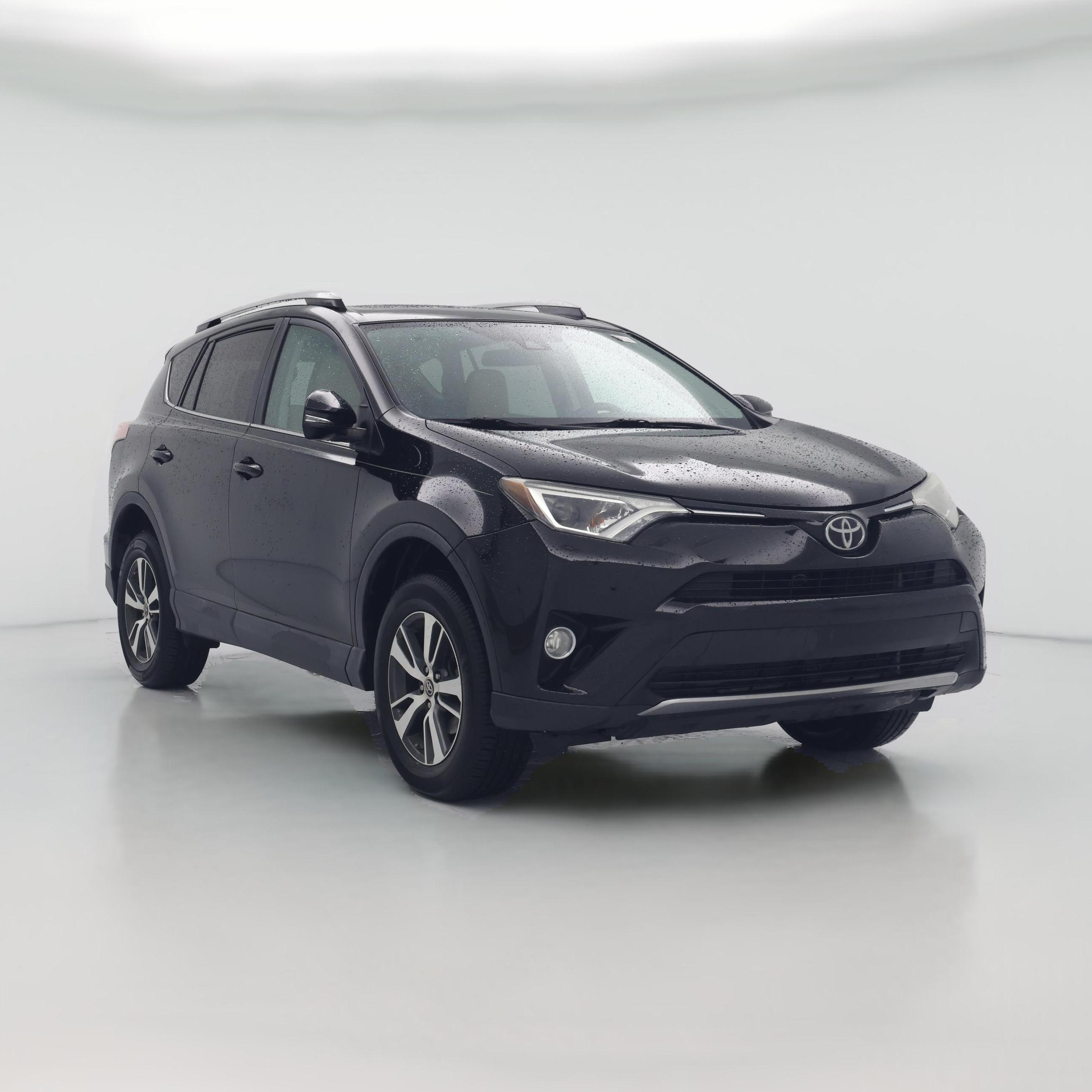 Thumbnail: 2018 Toyota RAV4 - 1