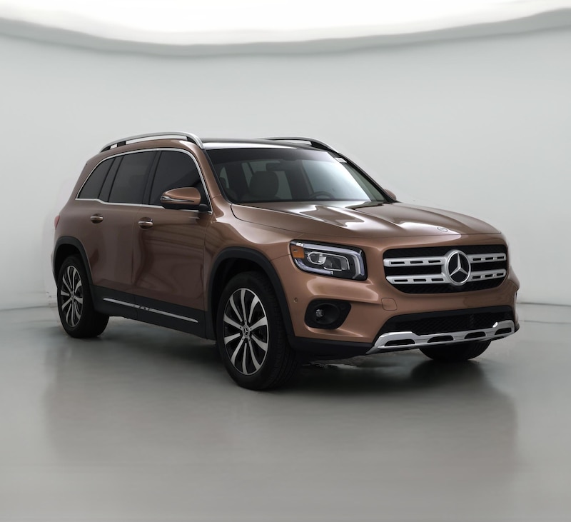 2022 Mercedes-Benz GLB250