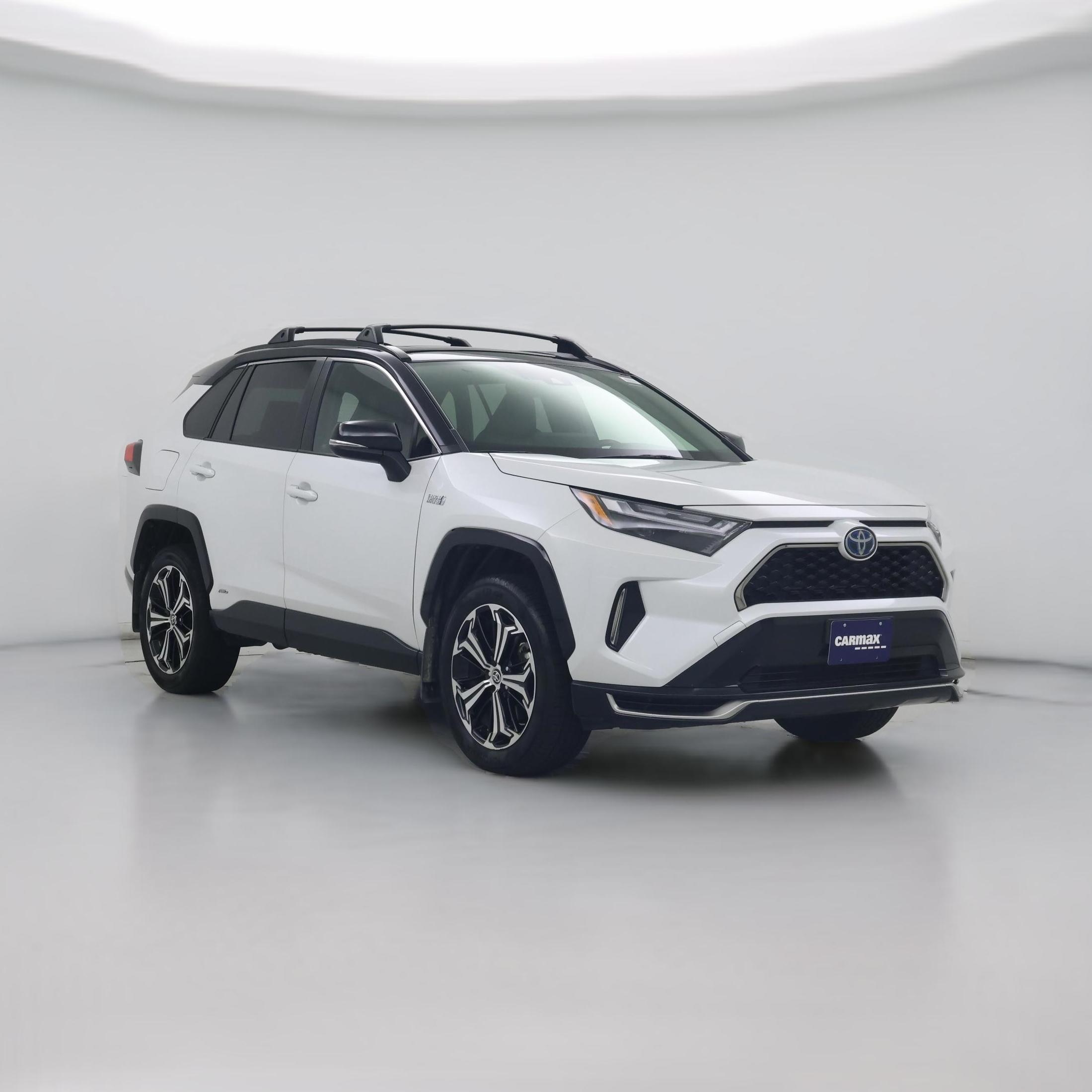 Thumbnail: 2023 Toyota RAV4 - 1