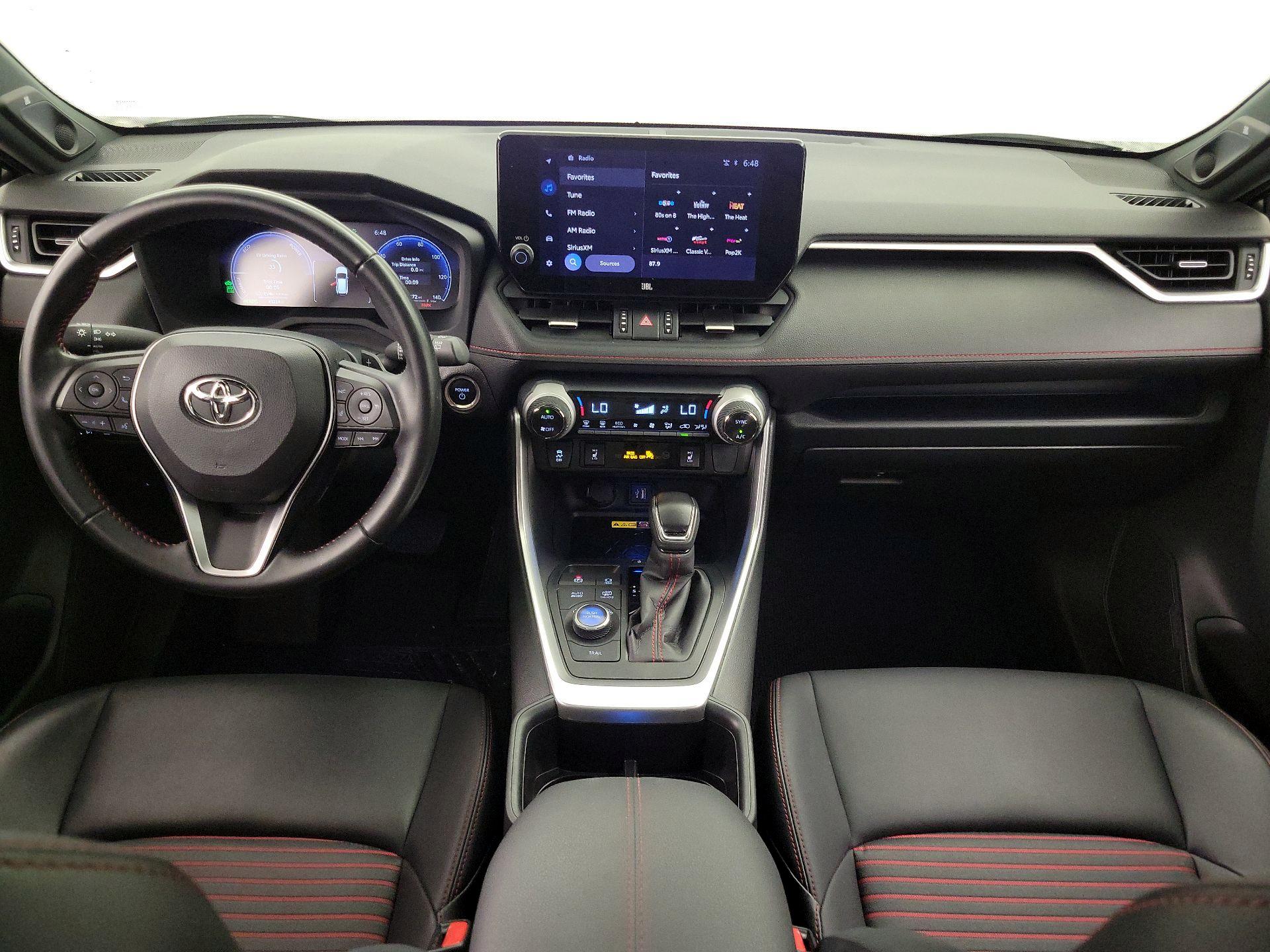 Thumbnail: 2023 Toyota RAV4 - 9