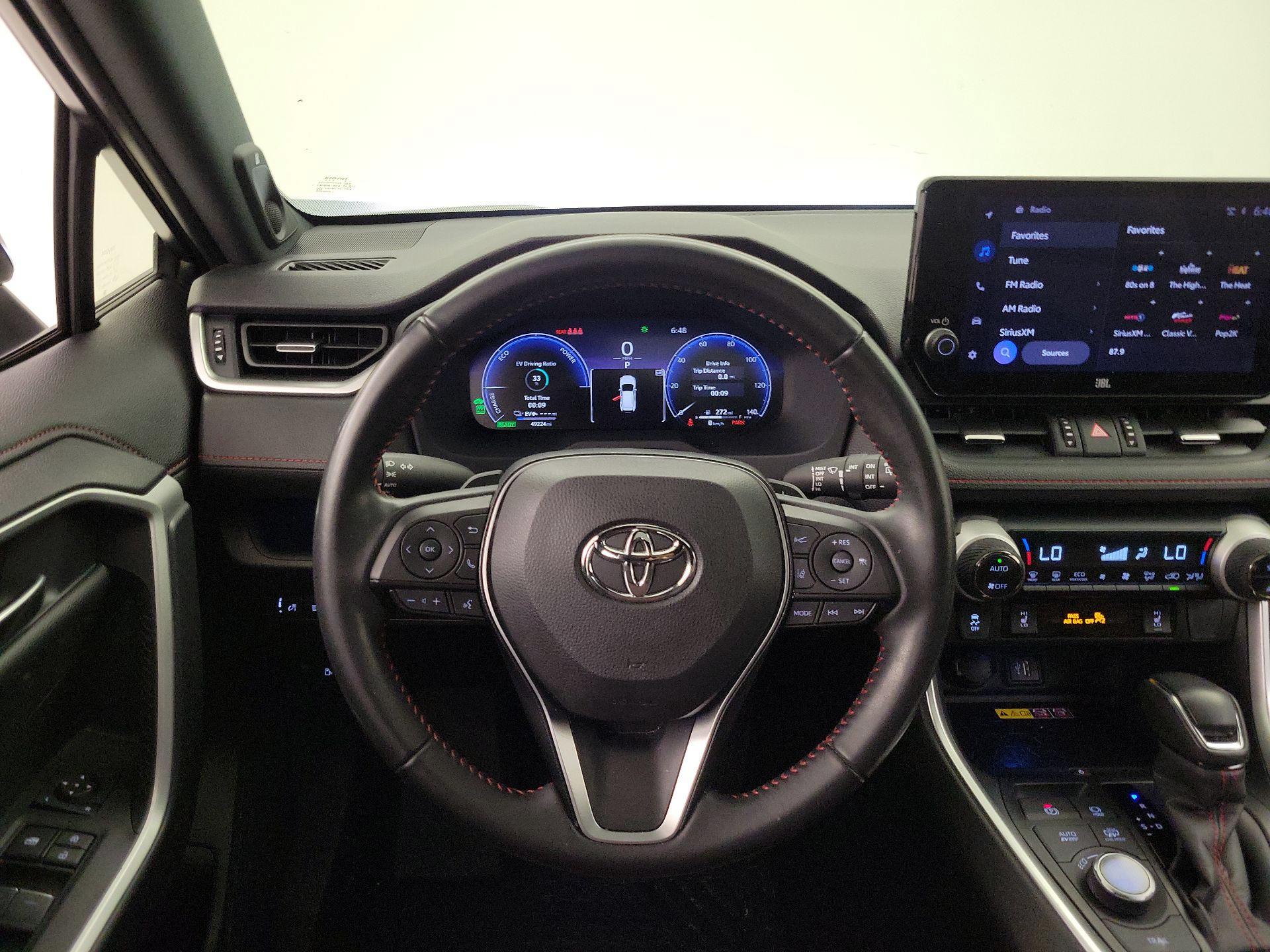 Thumbnail: 2023 Toyota RAV4 - 10