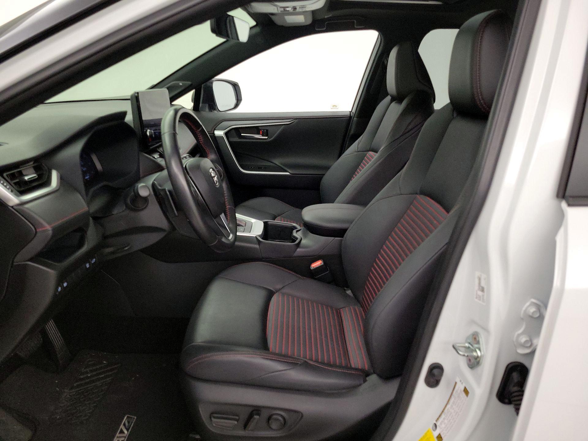 Thumbnail: 2023 Toyota RAV4 - 11