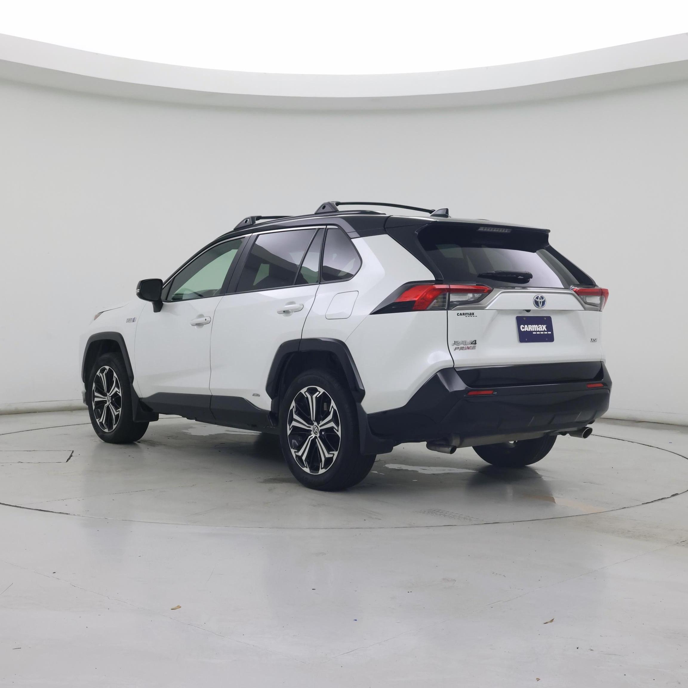 Thumbnail: 2023 Toyota RAV4 - 2