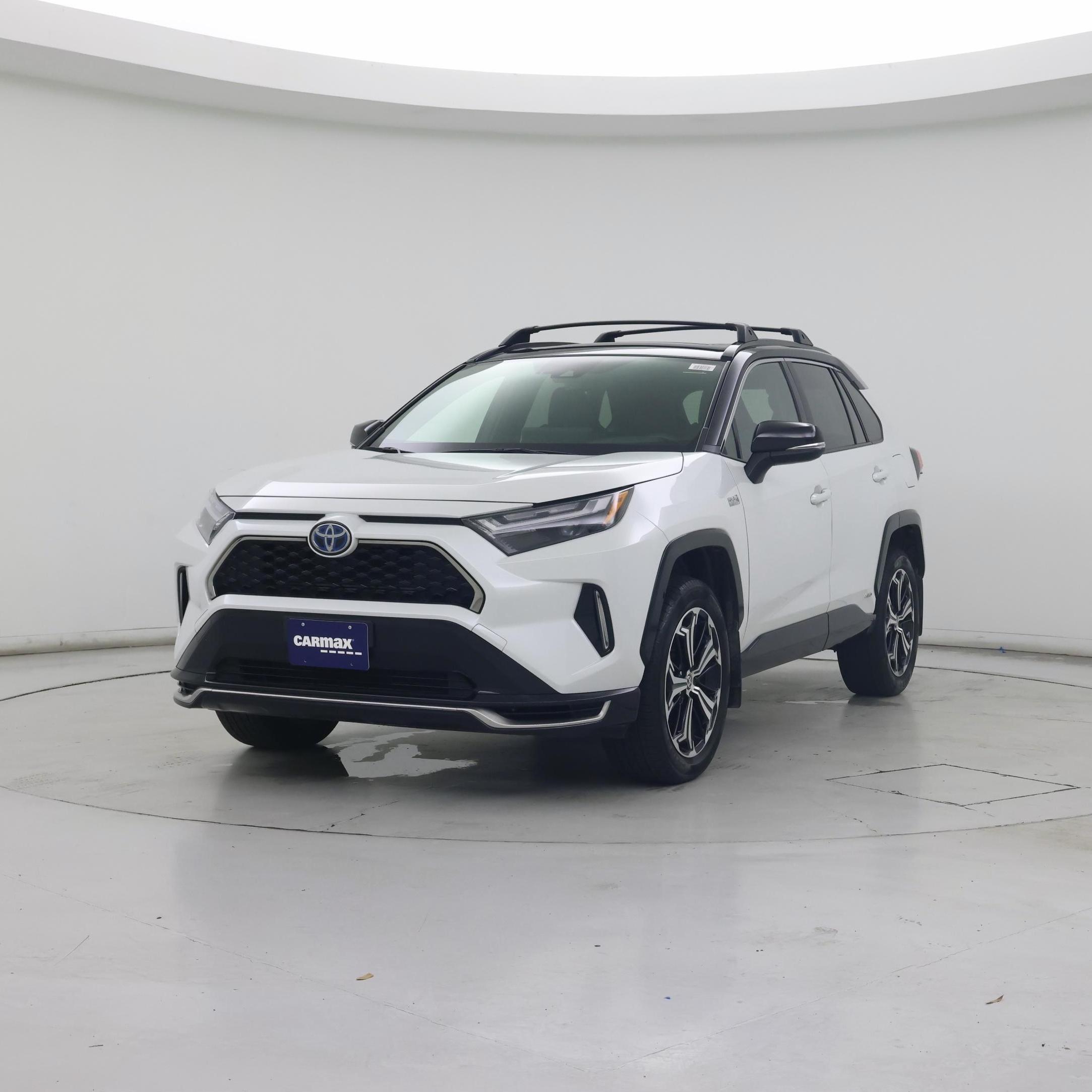Thumbnail: 2023 Toyota RAV4 - 4