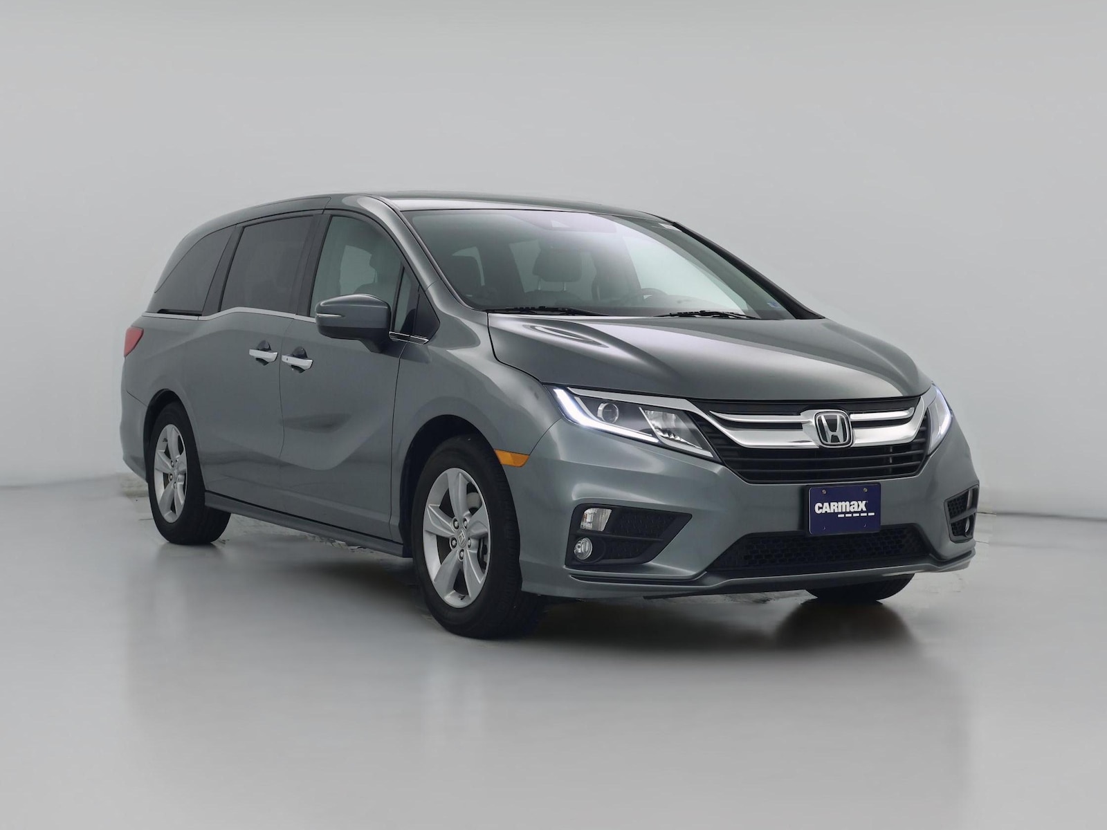 2018 Honda Odyssey