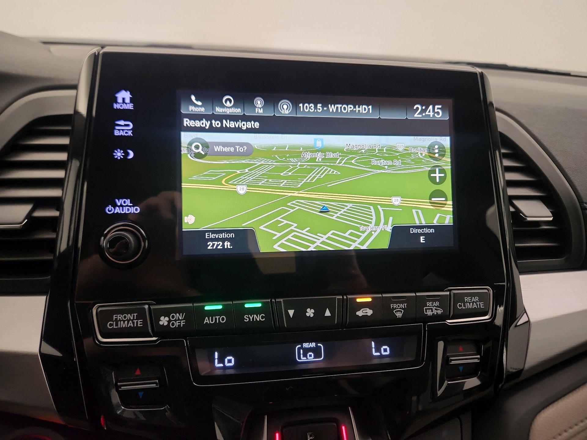 Thumbnail: 2018 Honda Odyssey - 14