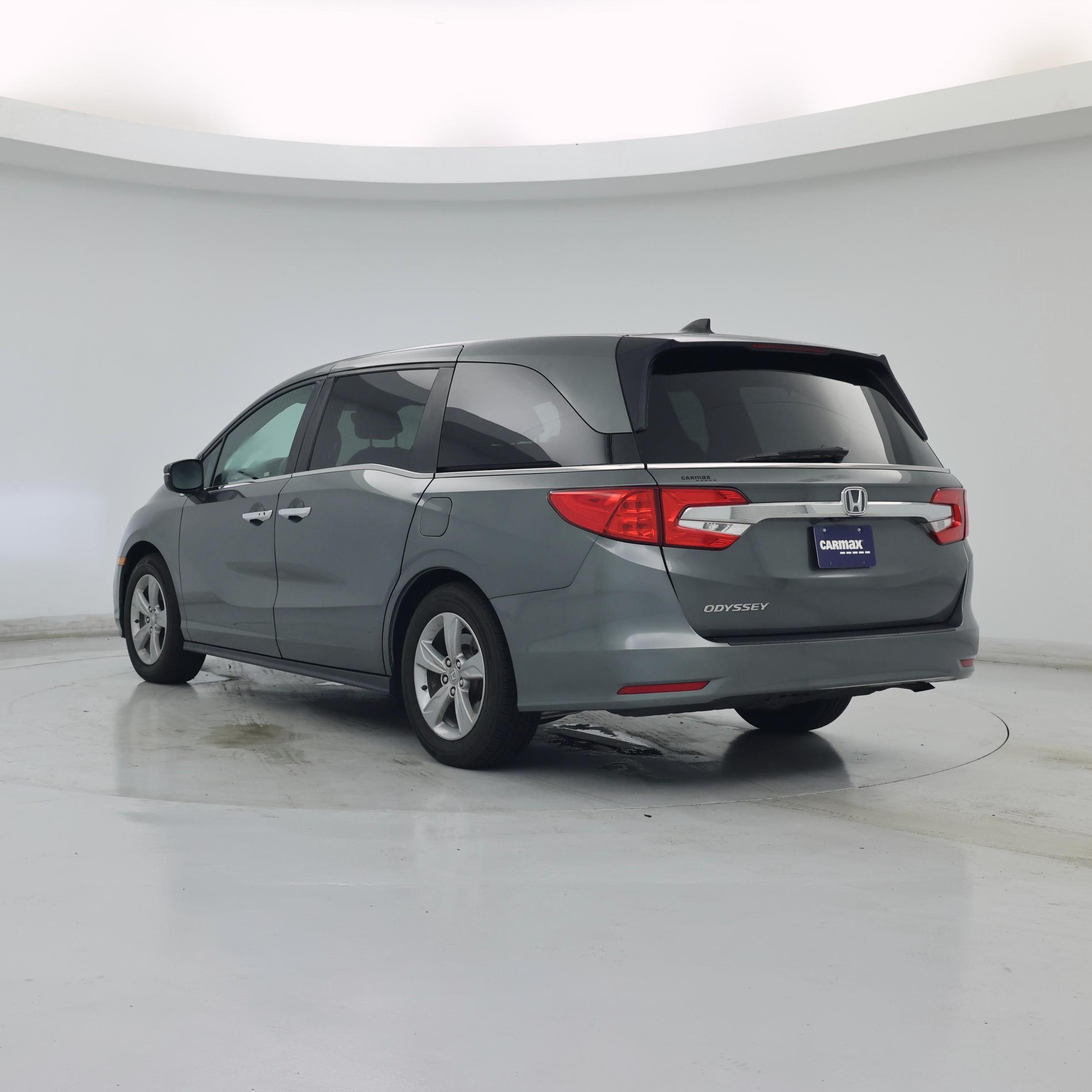 Thumbnail: 2018 Honda Odyssey - 2
