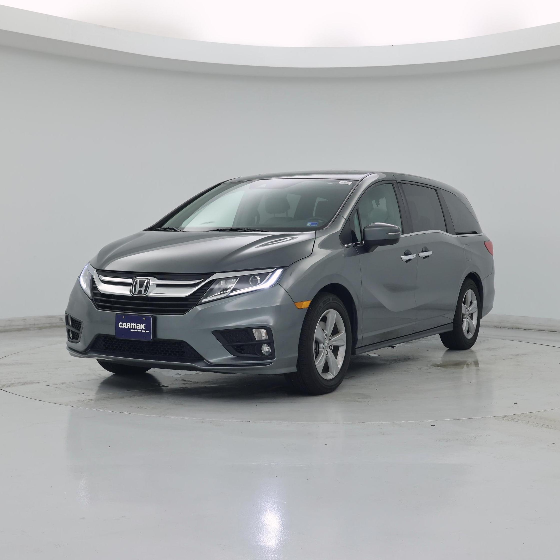 Thumbnail: 2018 Honda Odyssey - 4