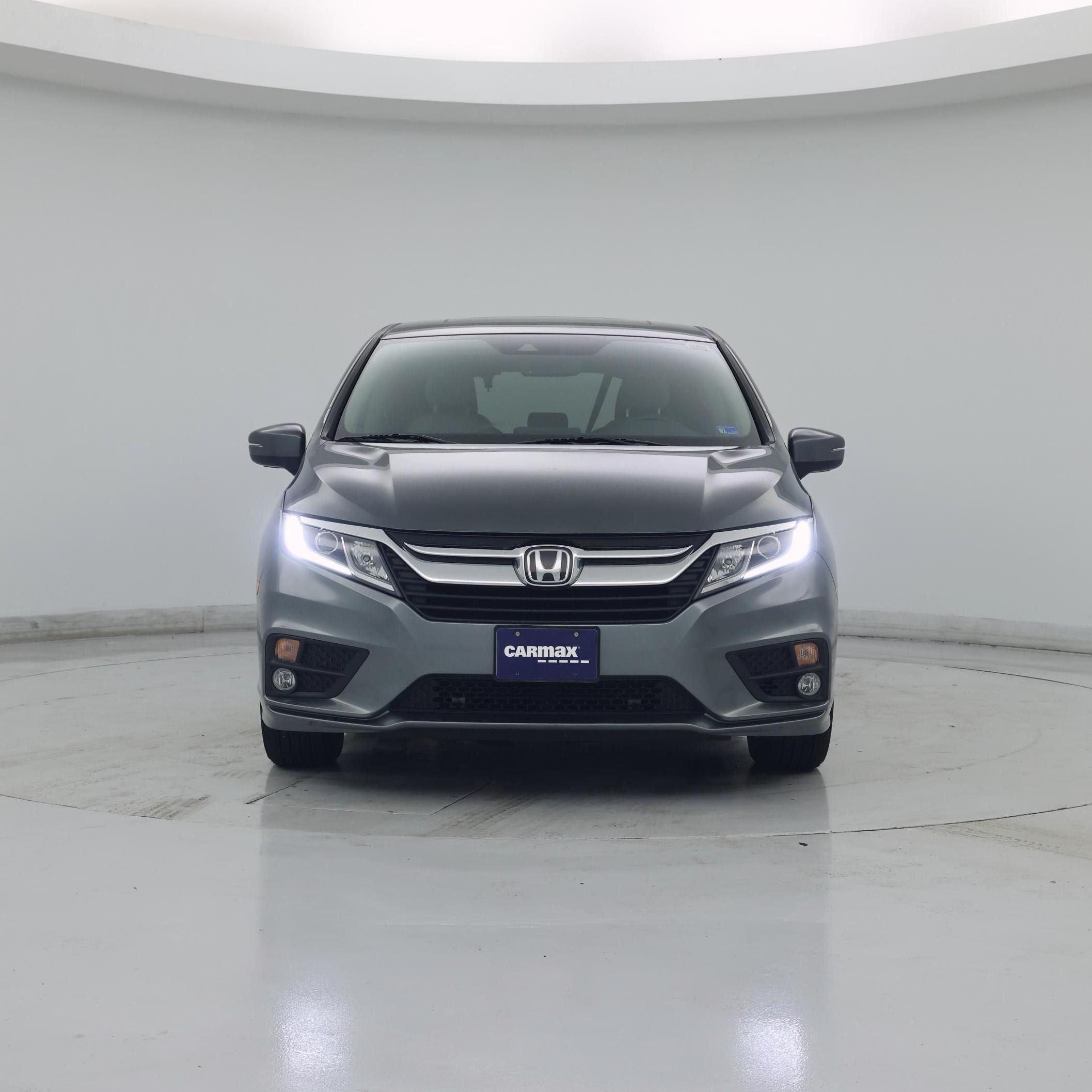 Thumbnail: 2018 Honda Odyssey - 5