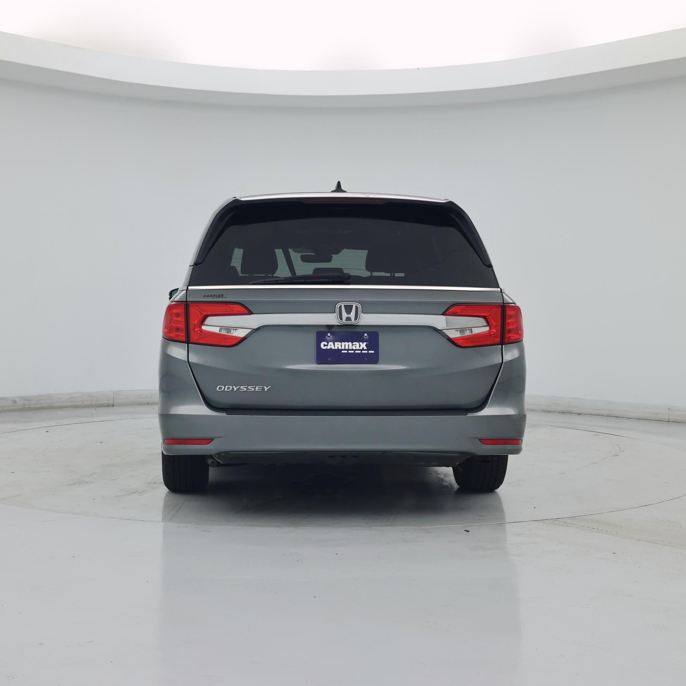 Thumbnail: 2018 Honda Odyssey - 6