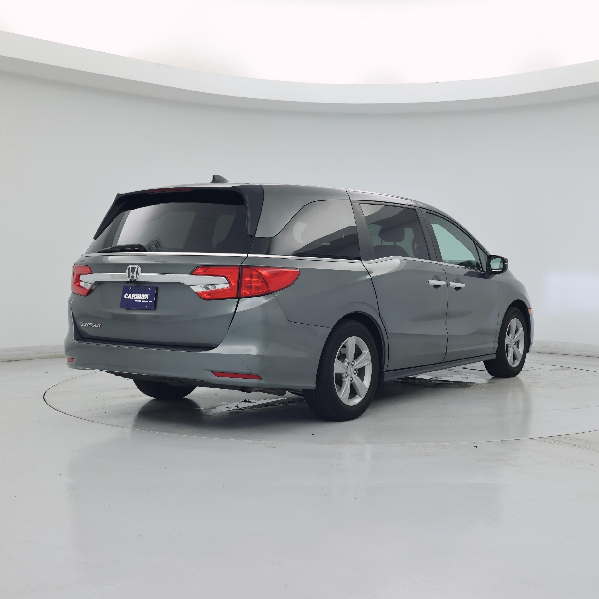 Thumbnail: 2018 Honda Odyssey - 8