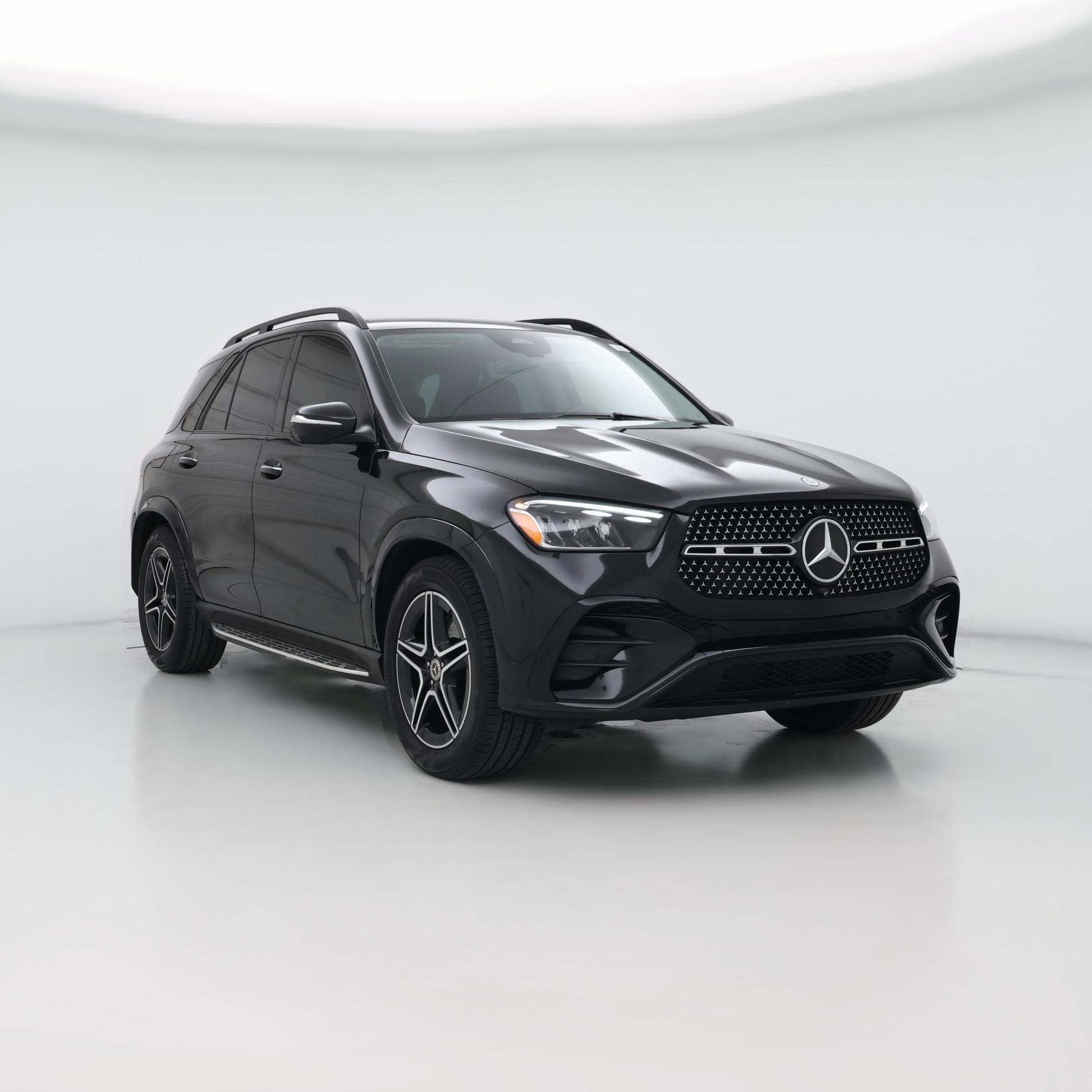 Thumbnail: 2024 Mercedes-Benz GLE - 1