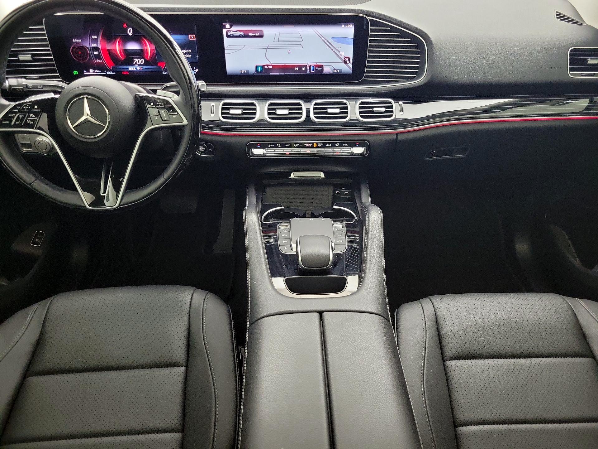 Thumbnail: 2024 Mercedes-Benz GLE - 9