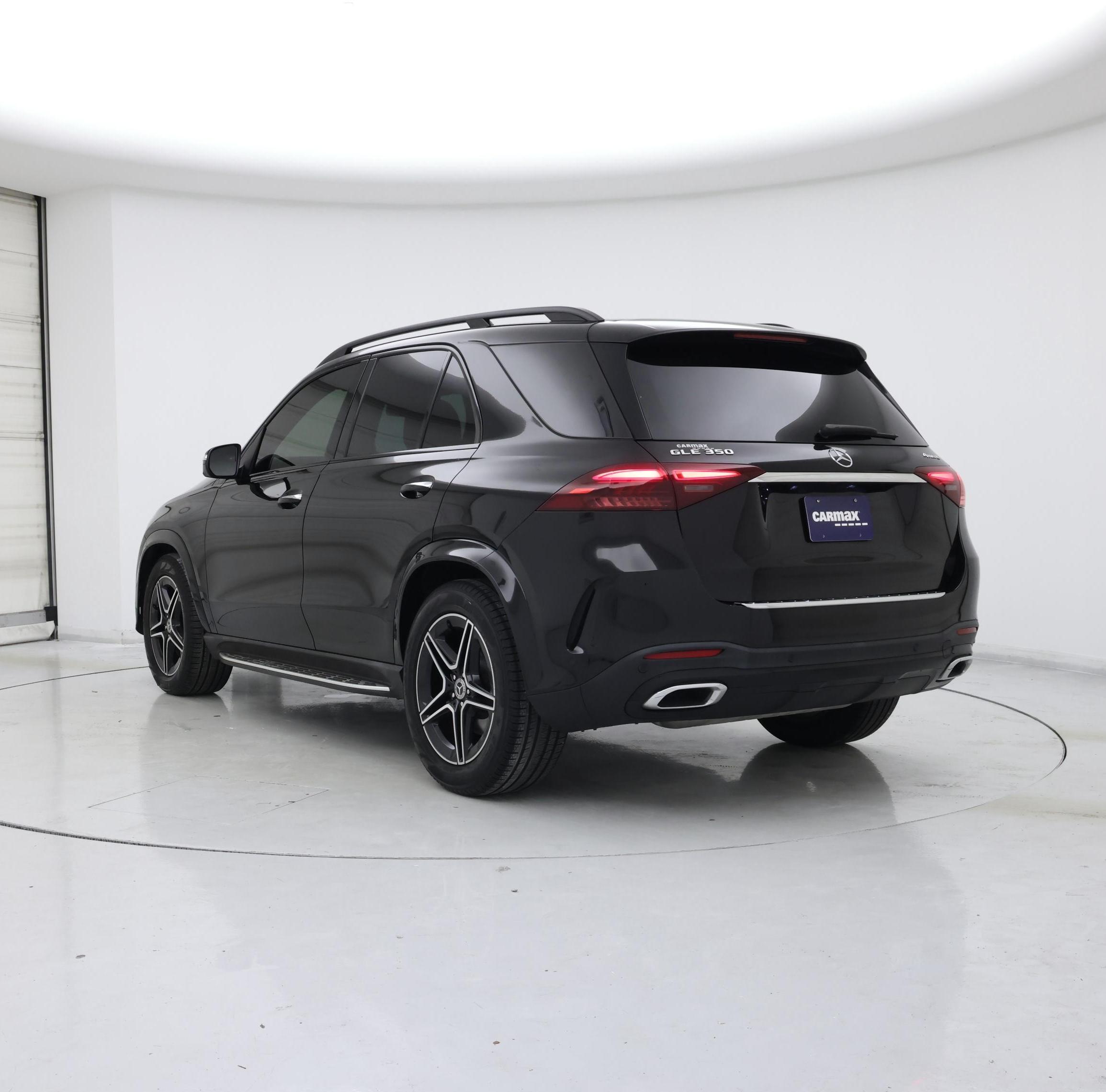 Thumbnail: 2024 Mercedes-Benz GLE - 2