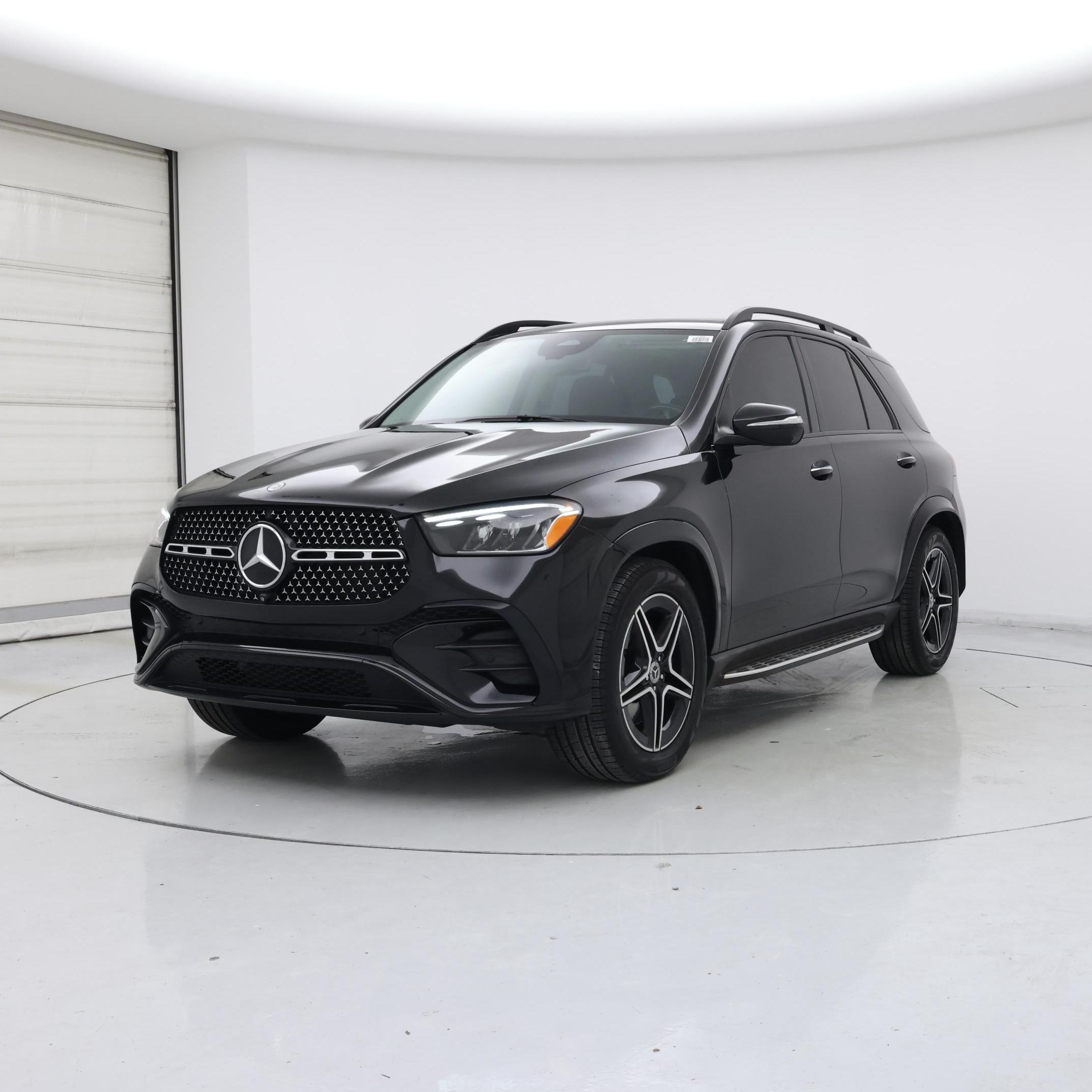 Thumbnail: 2024 Mercedes-Benz GLE - 4