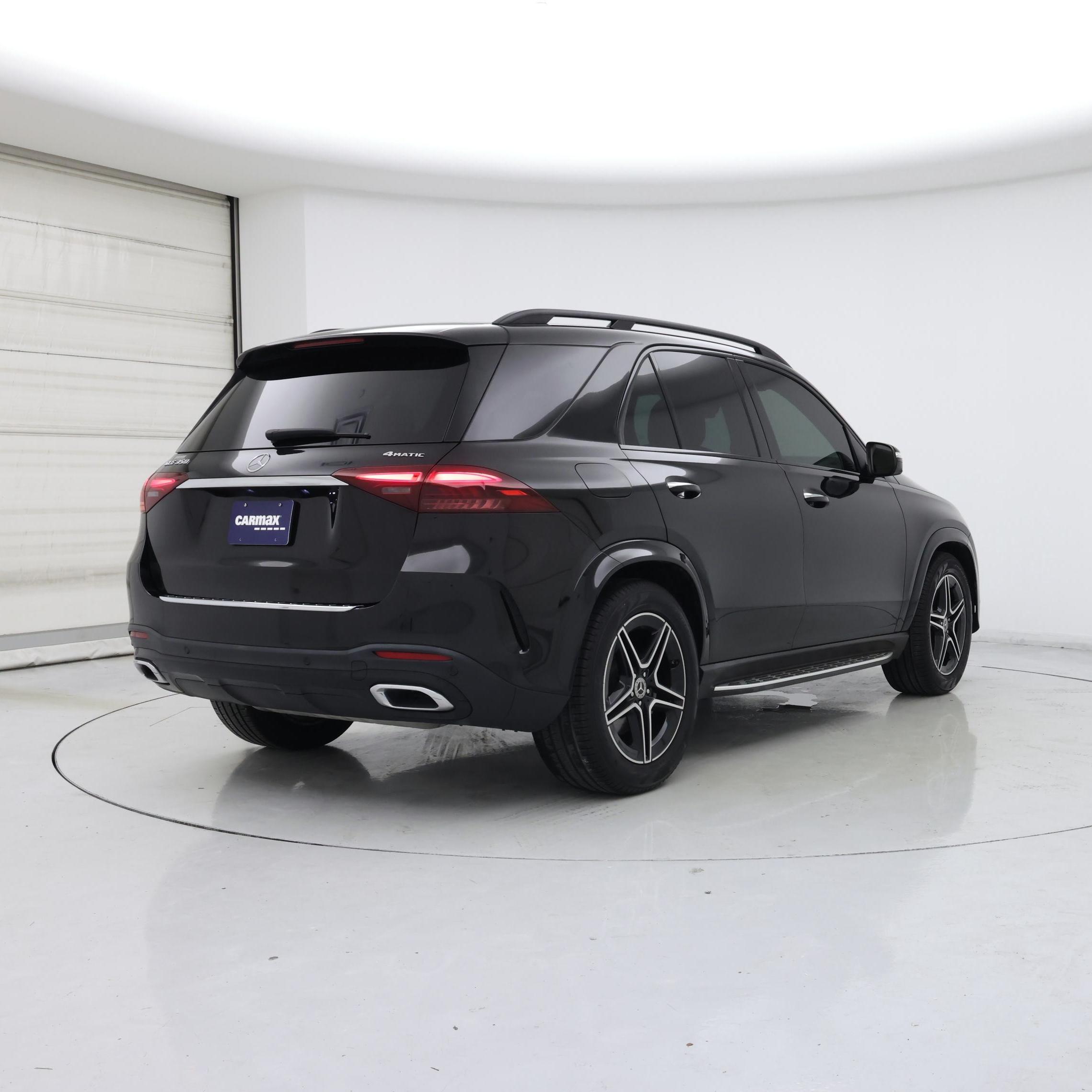 Thumbnail: 2024 Mercedes-Benz GLE - 8