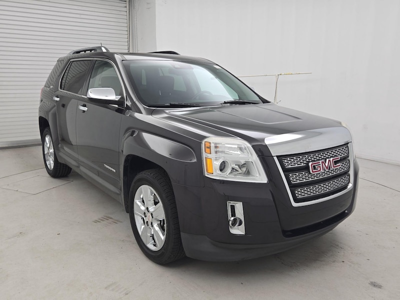 2014 GMC Terrain SLT