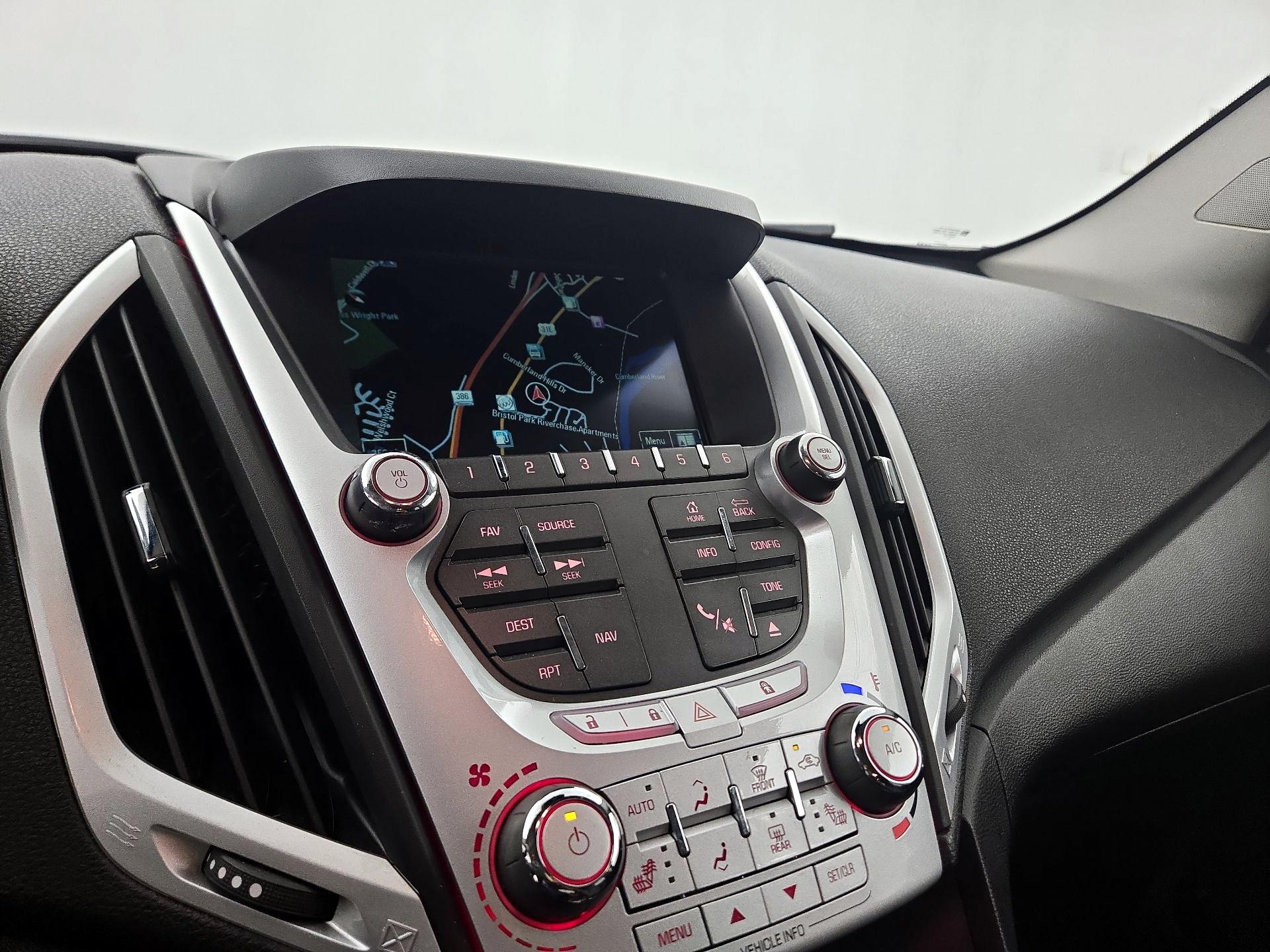 Thumbnail: 2014 GMC Terrain - 11