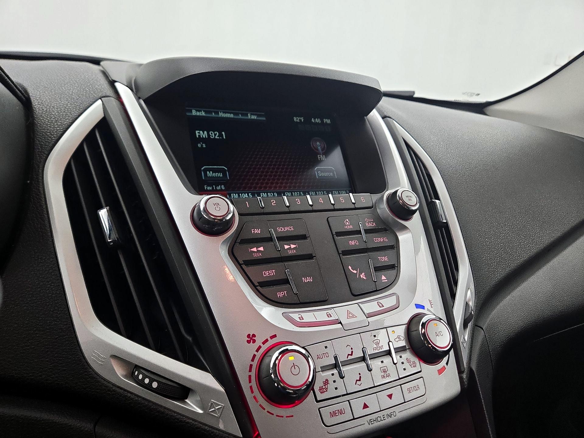 Thumbnail: 2014 GMC Terrain - 13