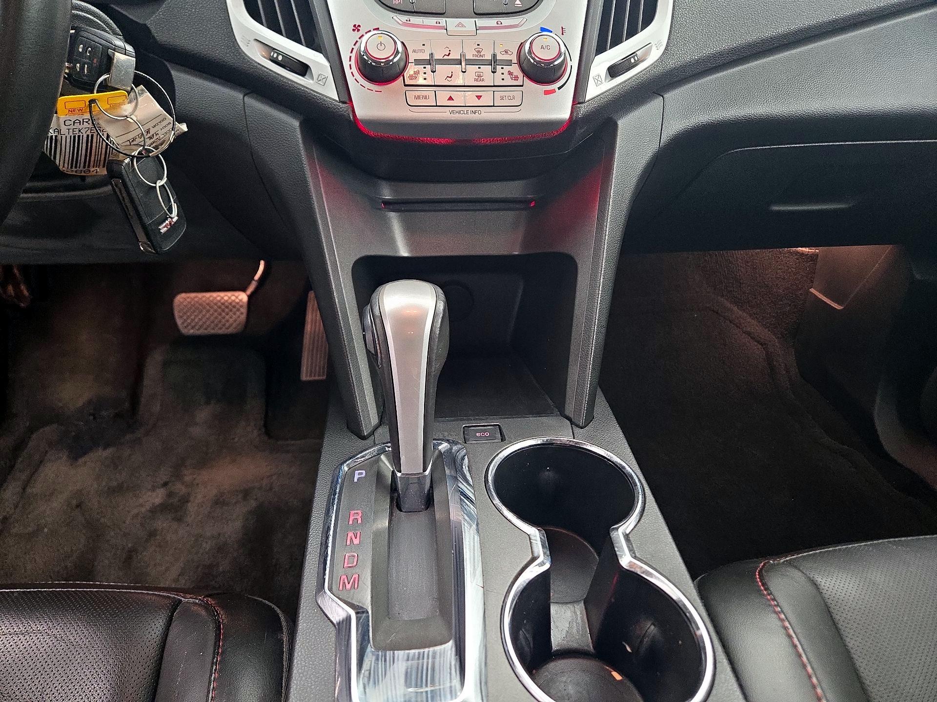 Thumbnail: 2014 GMC Terrain - 15