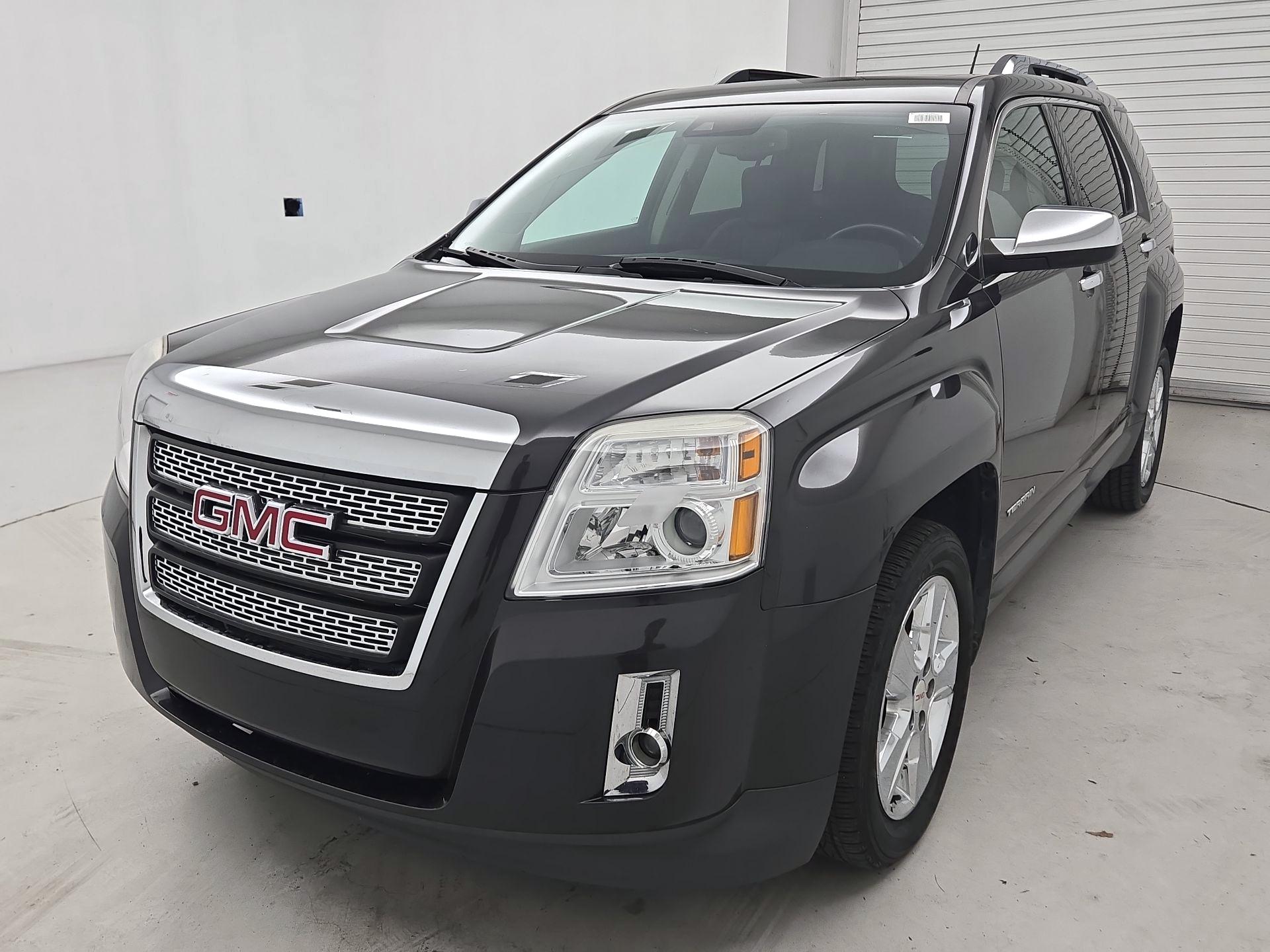 Thumbnail: 2014 GMC Terrain - 3