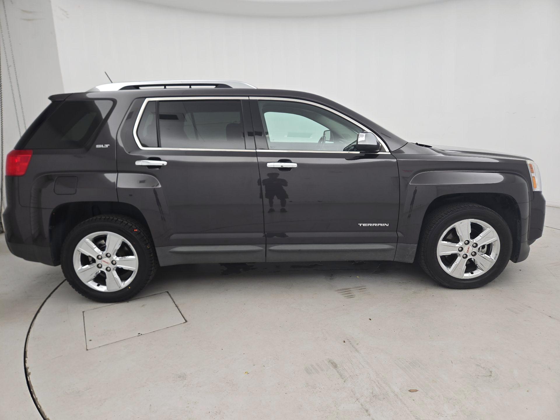 Thumbnail: 2014 GMC Terrain - 4