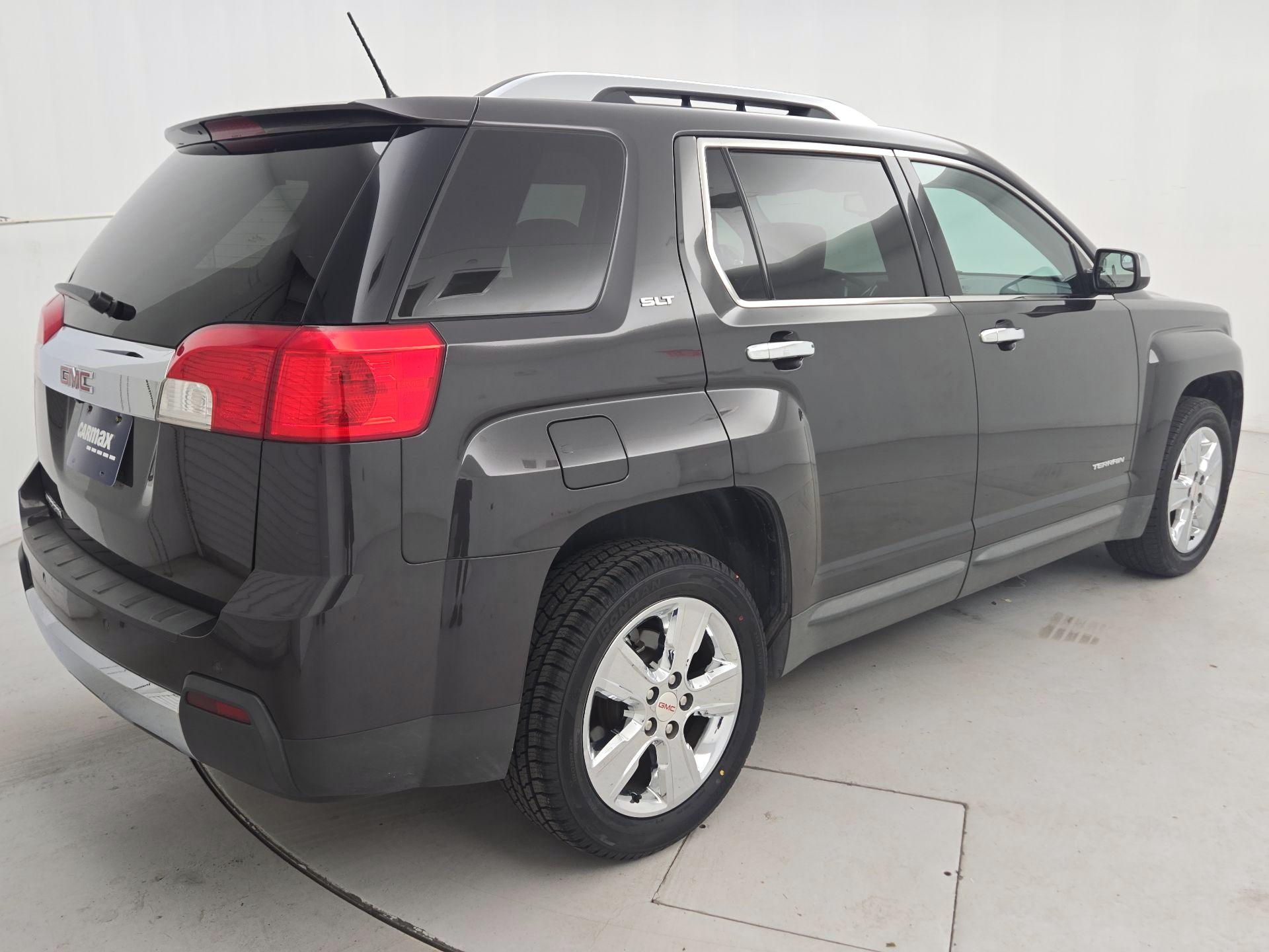 Thumbnail: 2014 GMC Terrain - 5