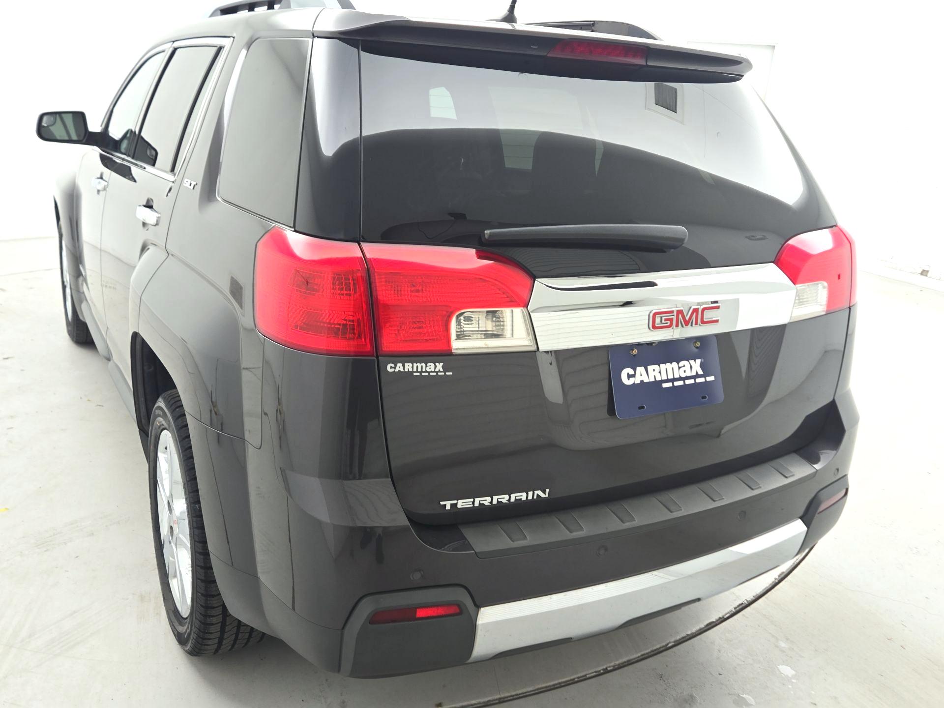 Thumbnail: 2014 GMC Terrain - 7